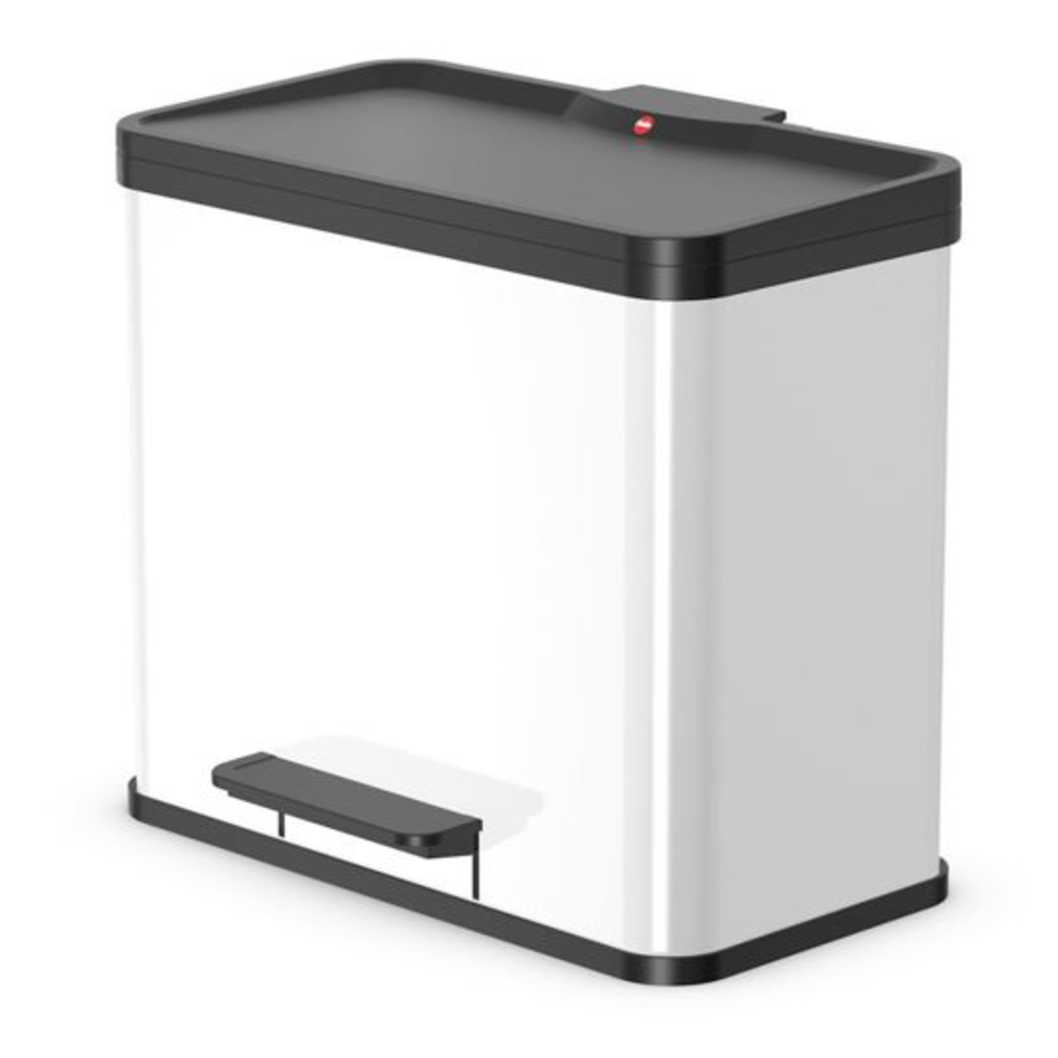 Hailo oko trio plus L 3x9l wit h430xb470xd340mm