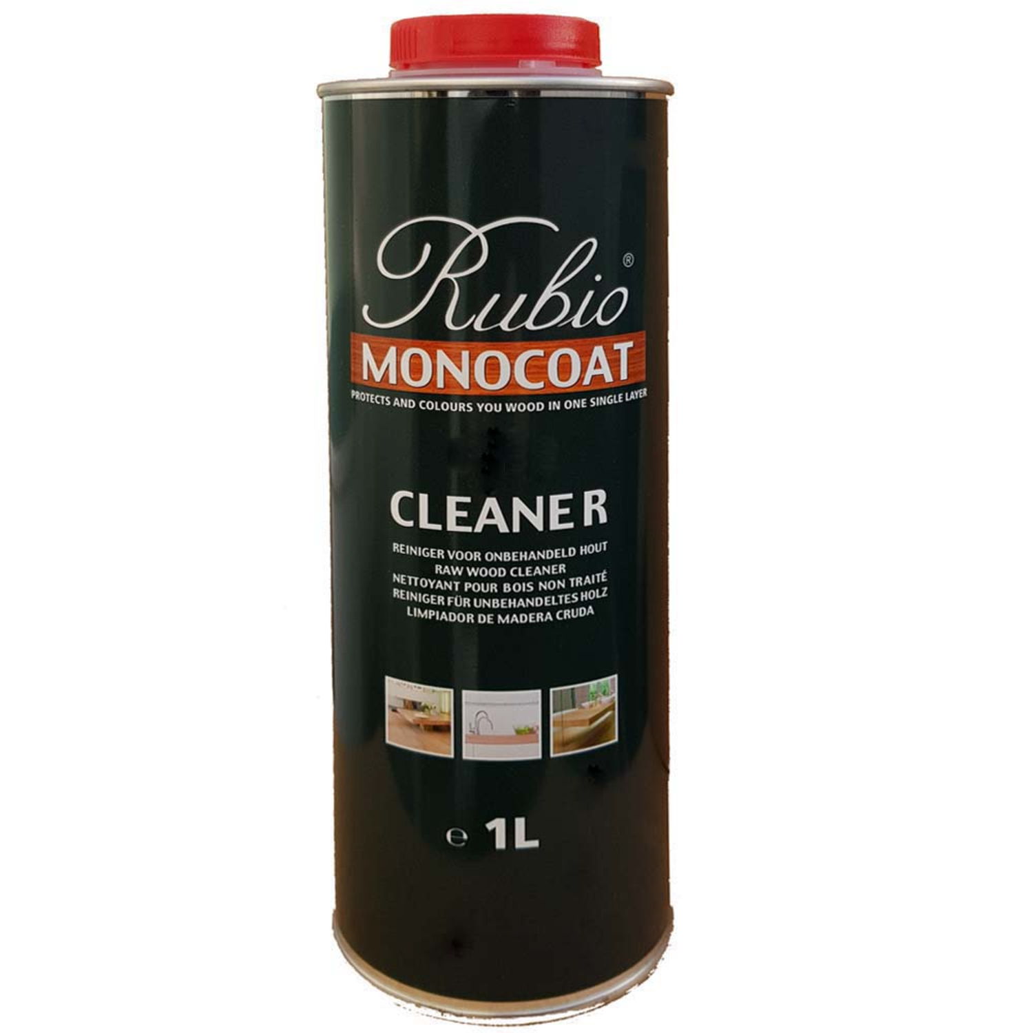 Rubio monocoat cleaner 1l
