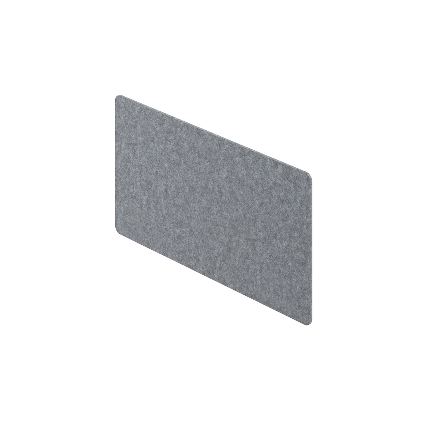 Geluidsscherm / Acoustic screen, grijs