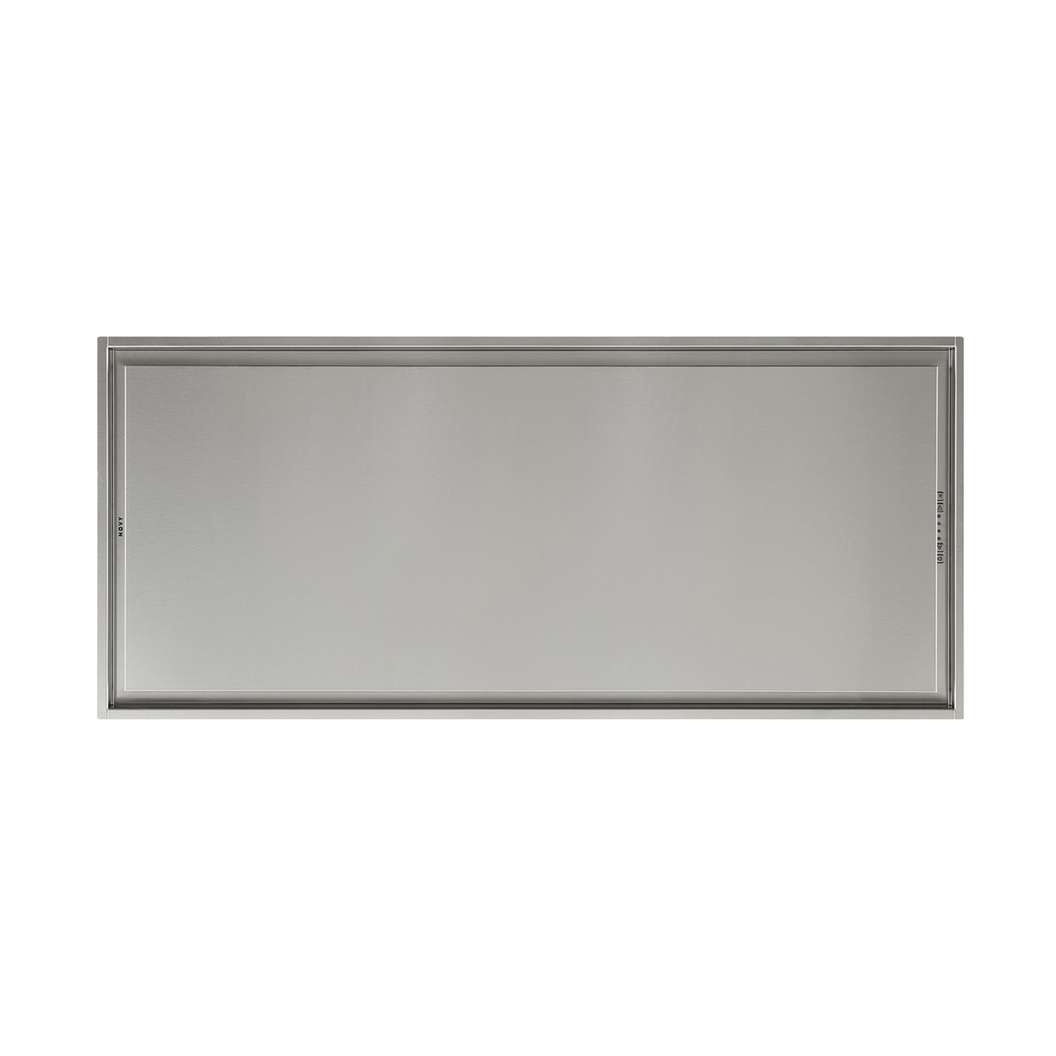 Novy Pureline 120 cm RVS motor zonder Led