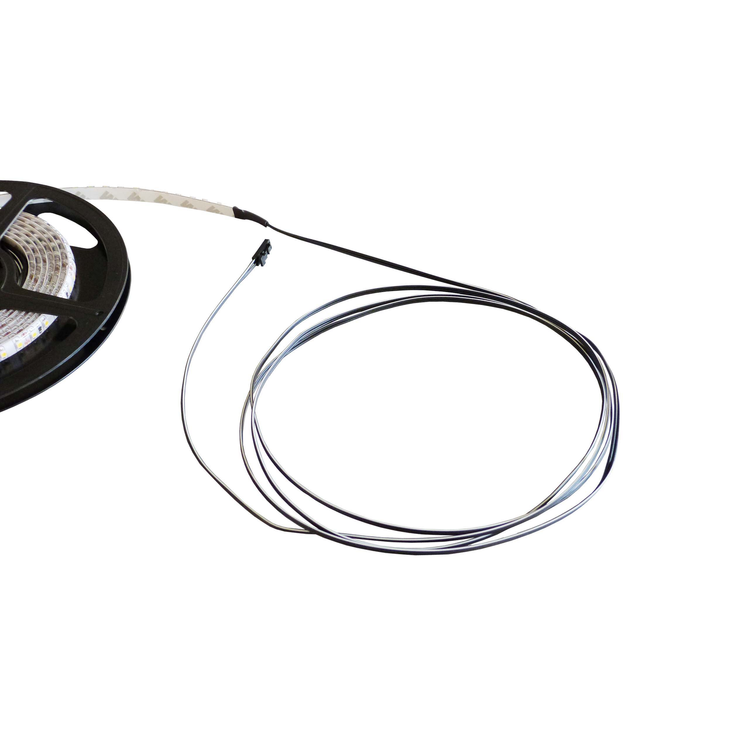 Ledstrip 5m 48W wit 3600K zelfklevend IP65