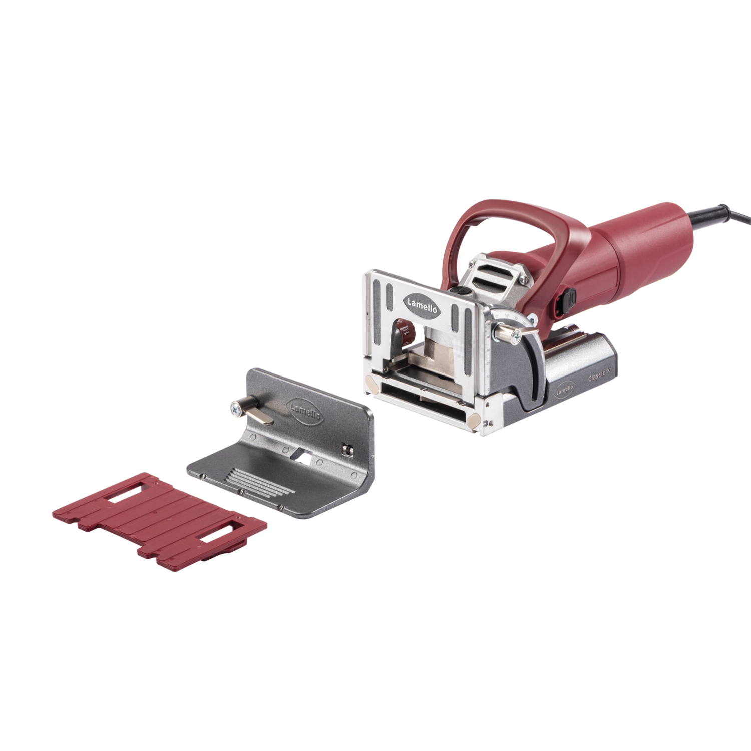 Lamello groeffreesmachine classic x in karton