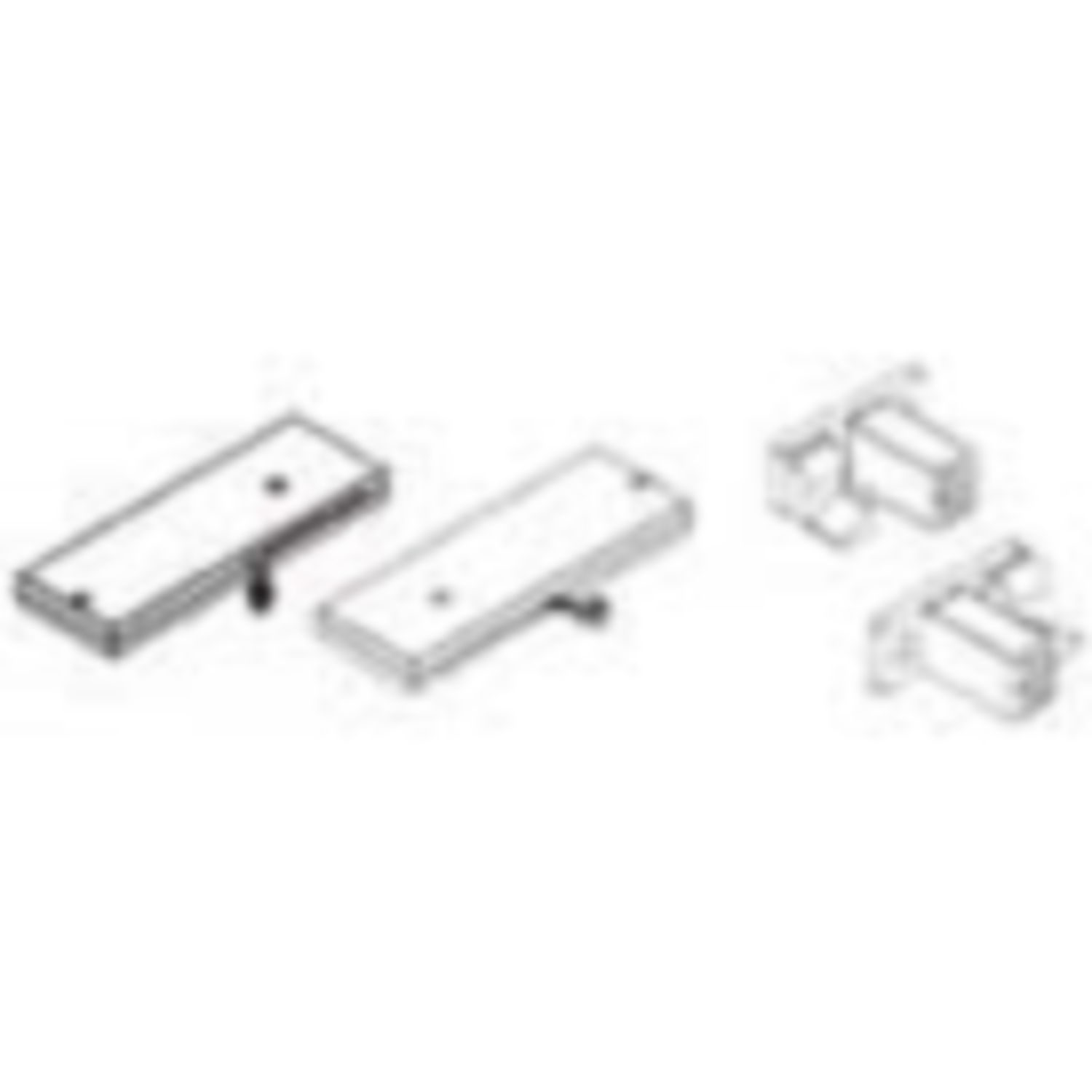 Hawa Frontal 25 FS dempingset