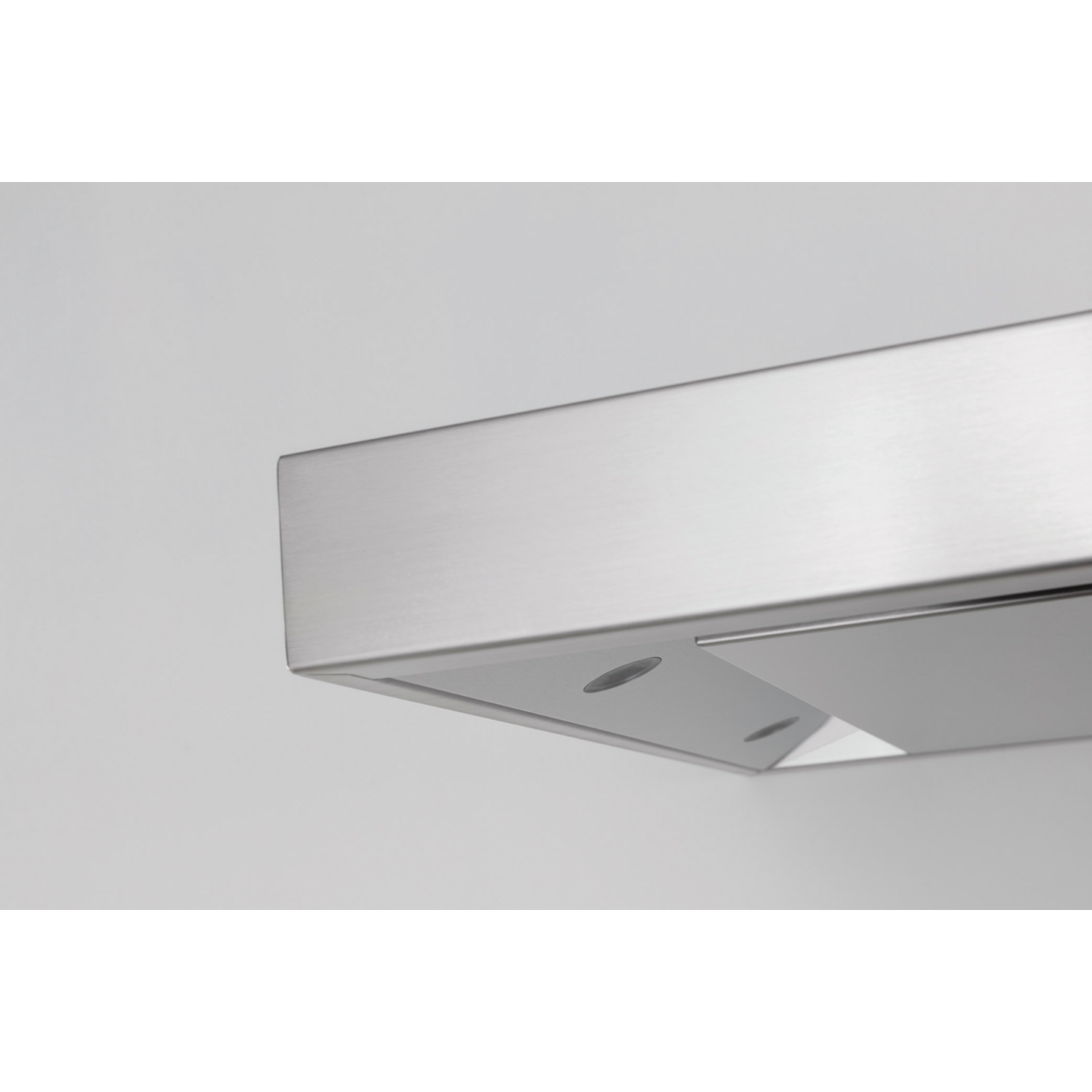 Novy Flatline 90 cm RVS wanddampkap