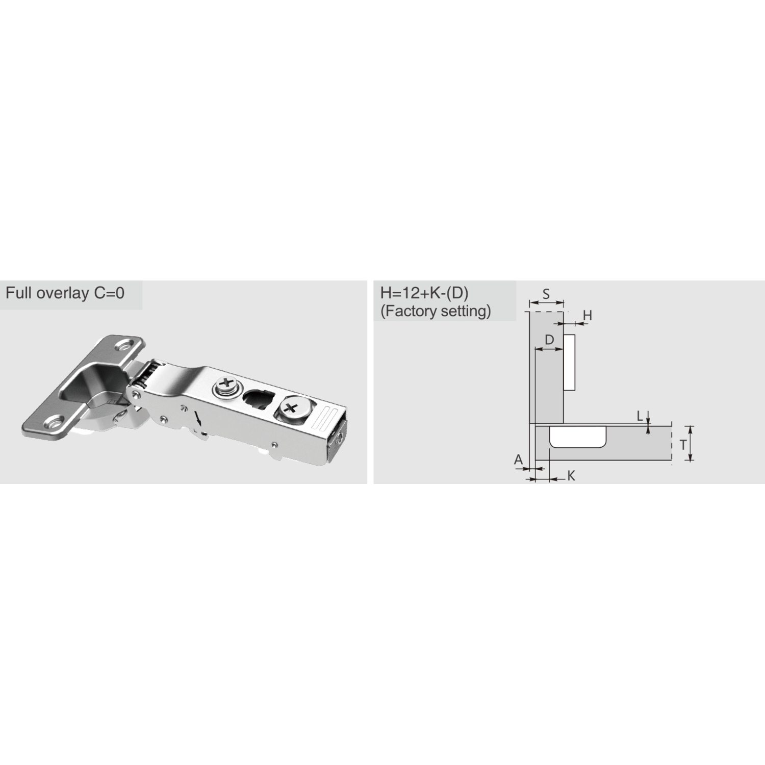 Scharn.Soft 110° 0mm boring 52m/drevels 10mm