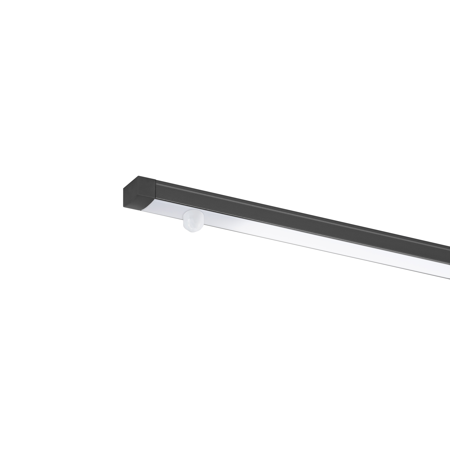Bel xt ledverlicht zwart 563 sensor 3000K 3,68W