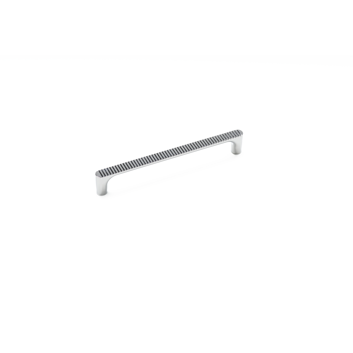 Greep boho ba160 l172 zamak chroom