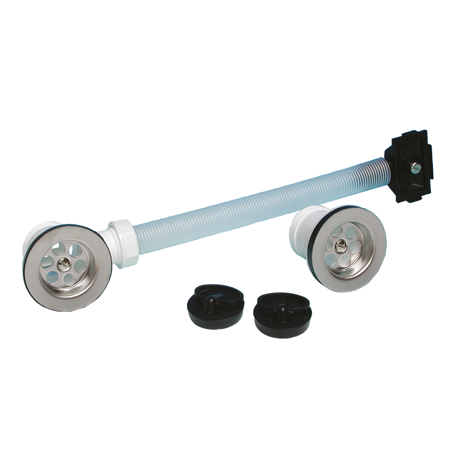 Plug 1,5" met stop