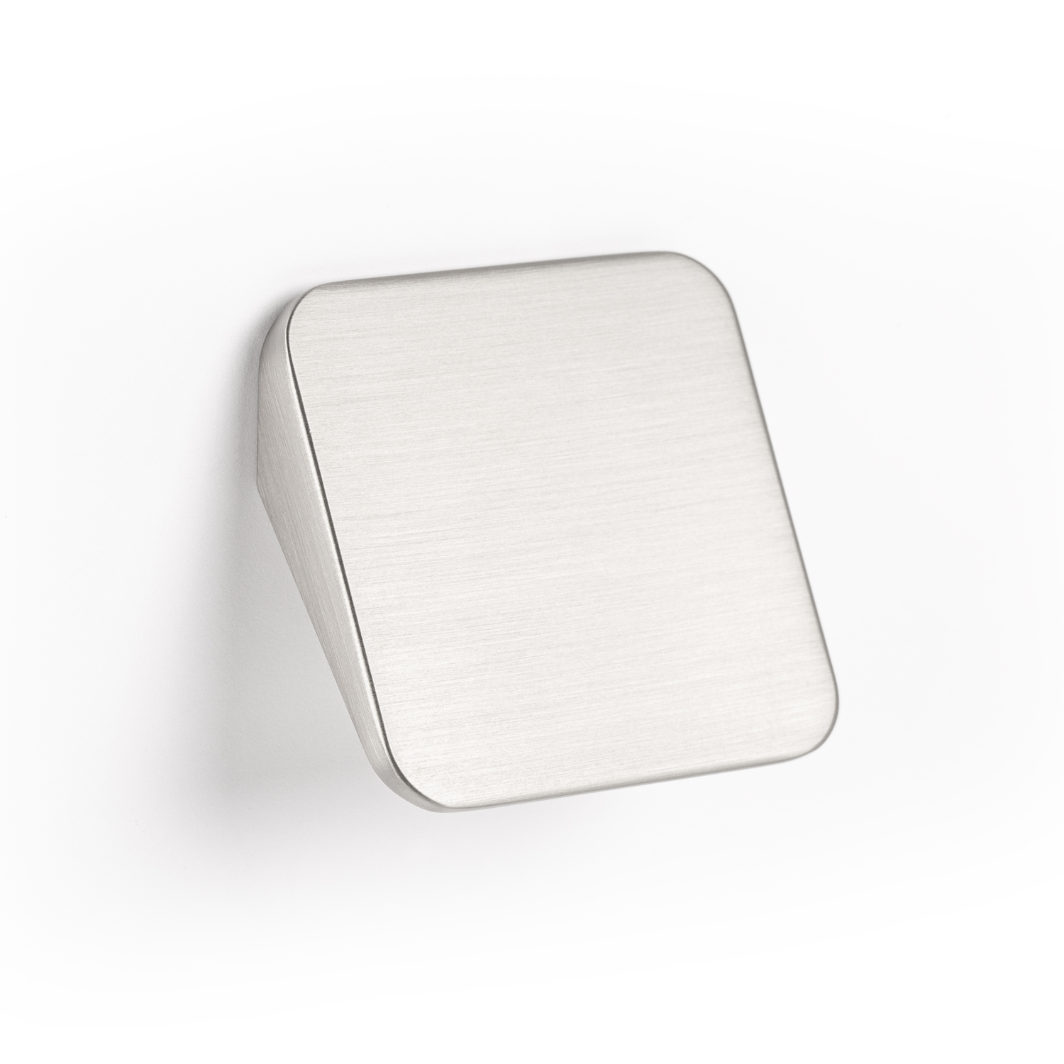 Greep switch ba32 l50 zamak geborsteld nikkel