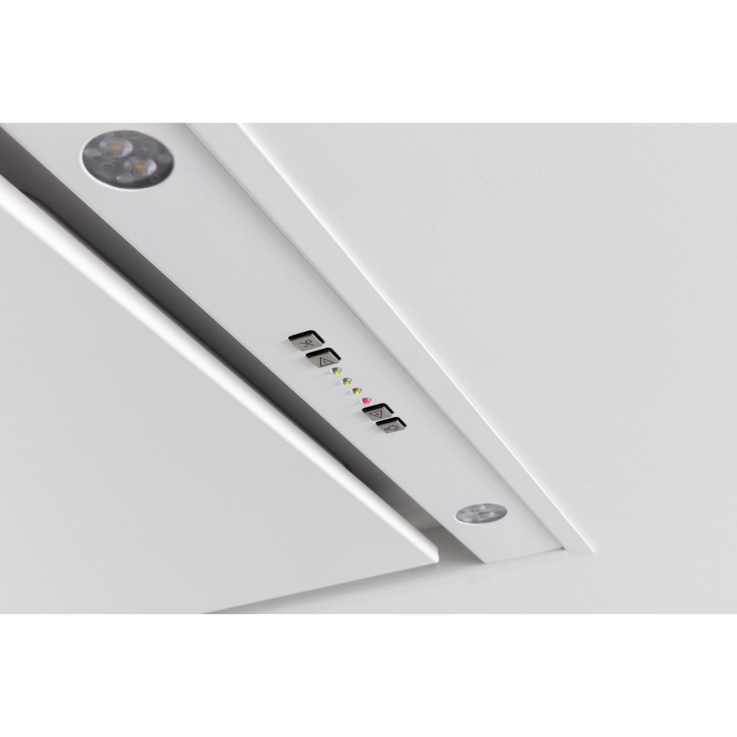 Novy Pureline 90 cm wit motor met Led