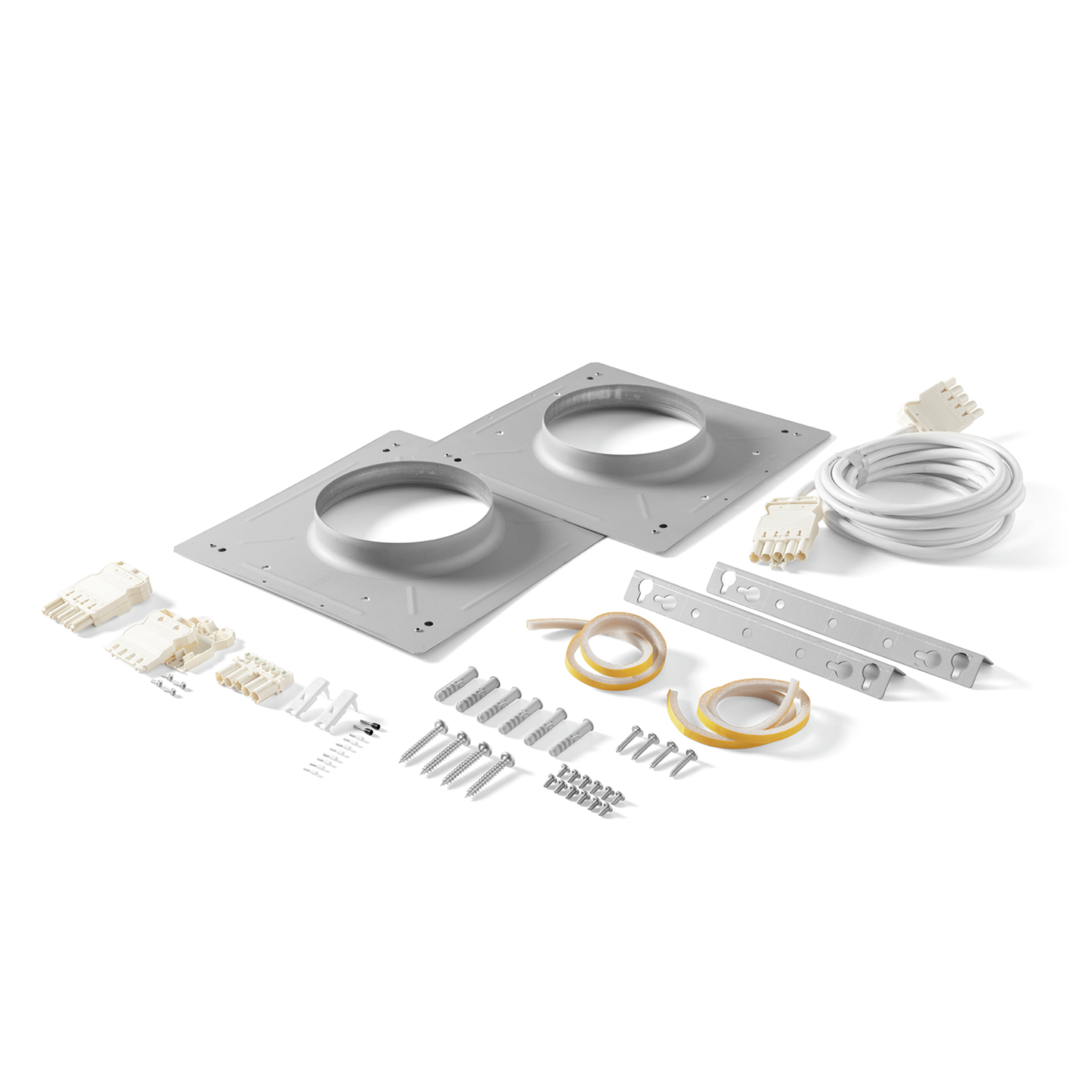 Novy kit voor motor op afstand mini pureline 60/90