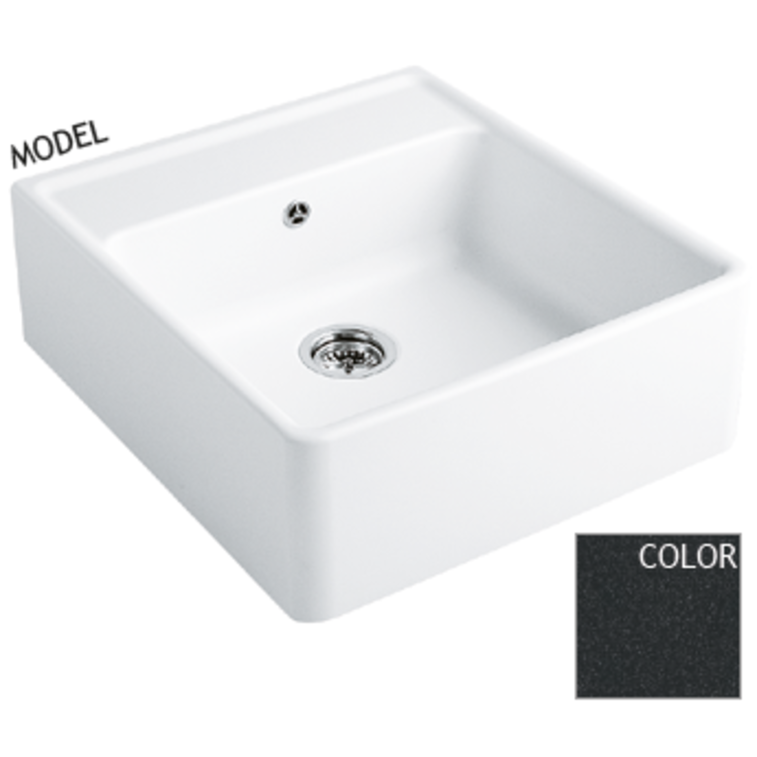 V&B 6320.61.jo tradition chromit glanzend