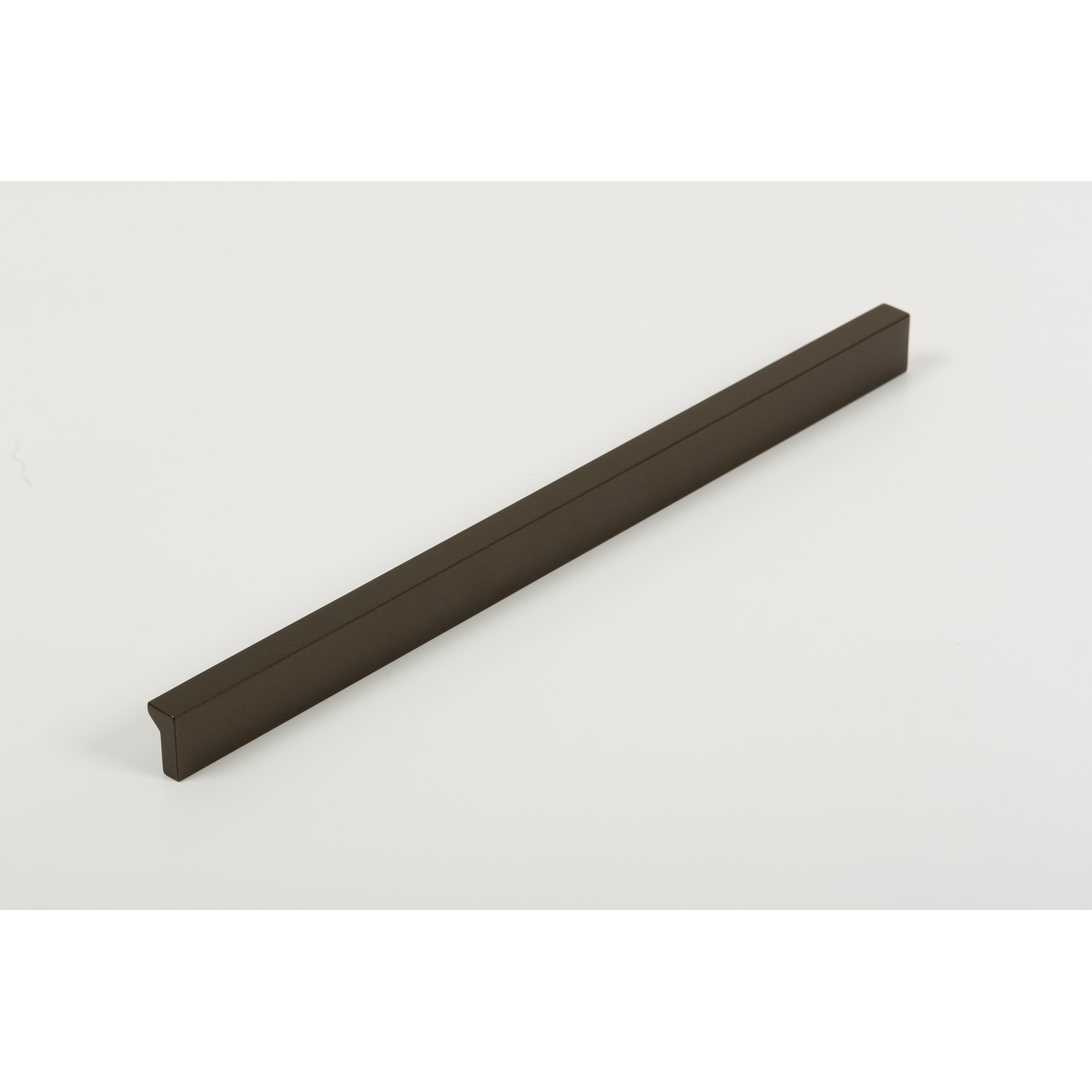 Greep ANGLE BA640-320 L900 aluminium mat zwart