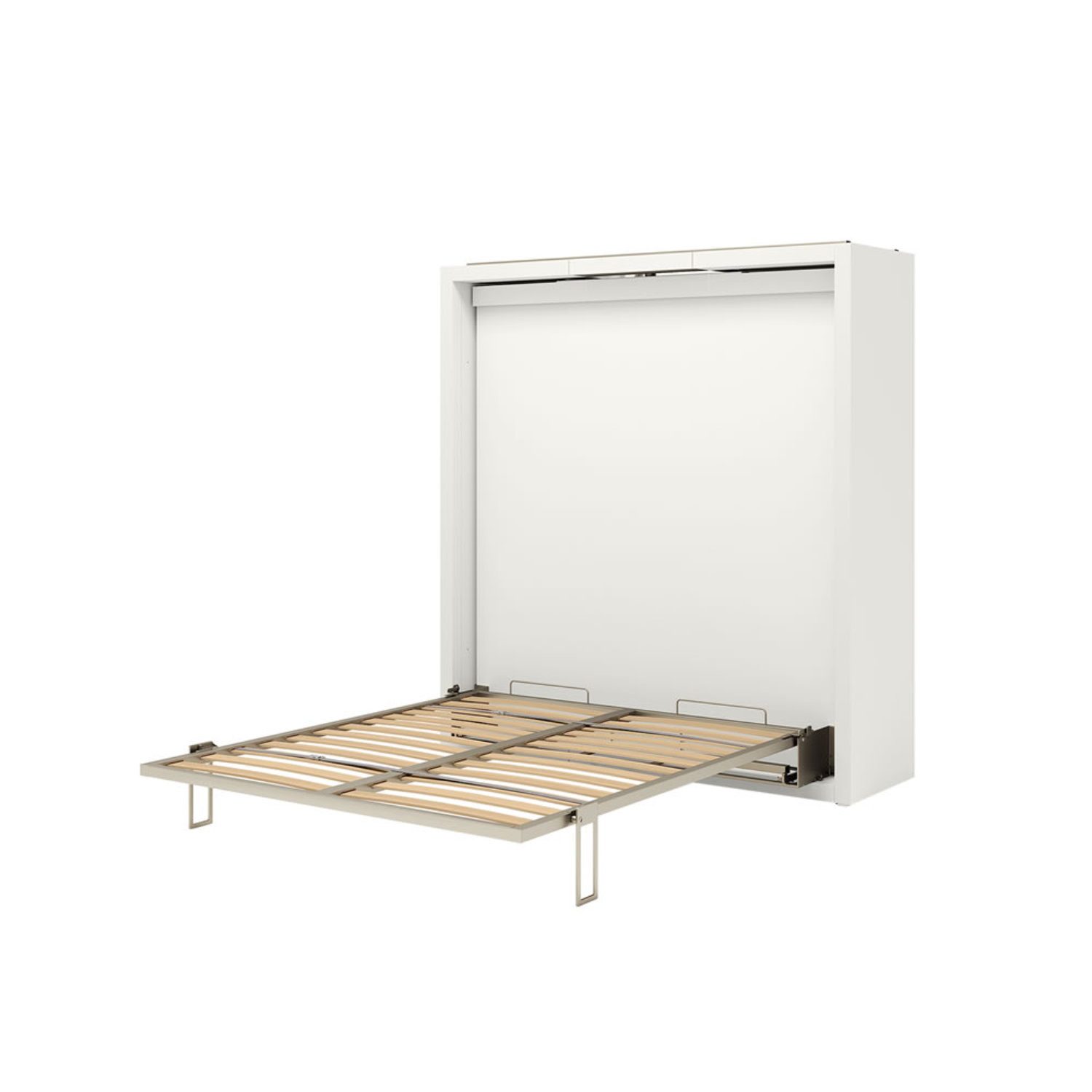 Girotondo ronterend kantelbed + kast 143x202