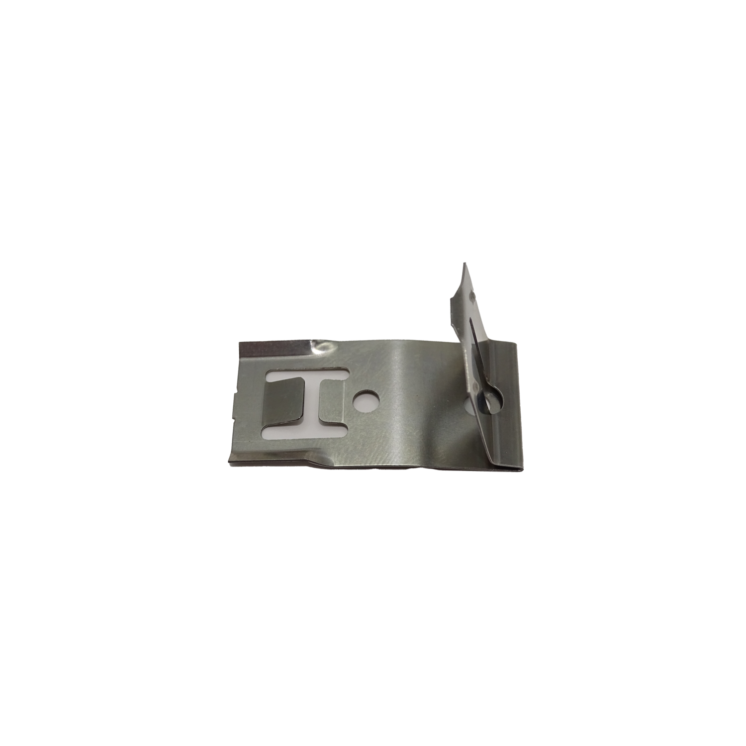 Plintveer vr poot 5000 rvs