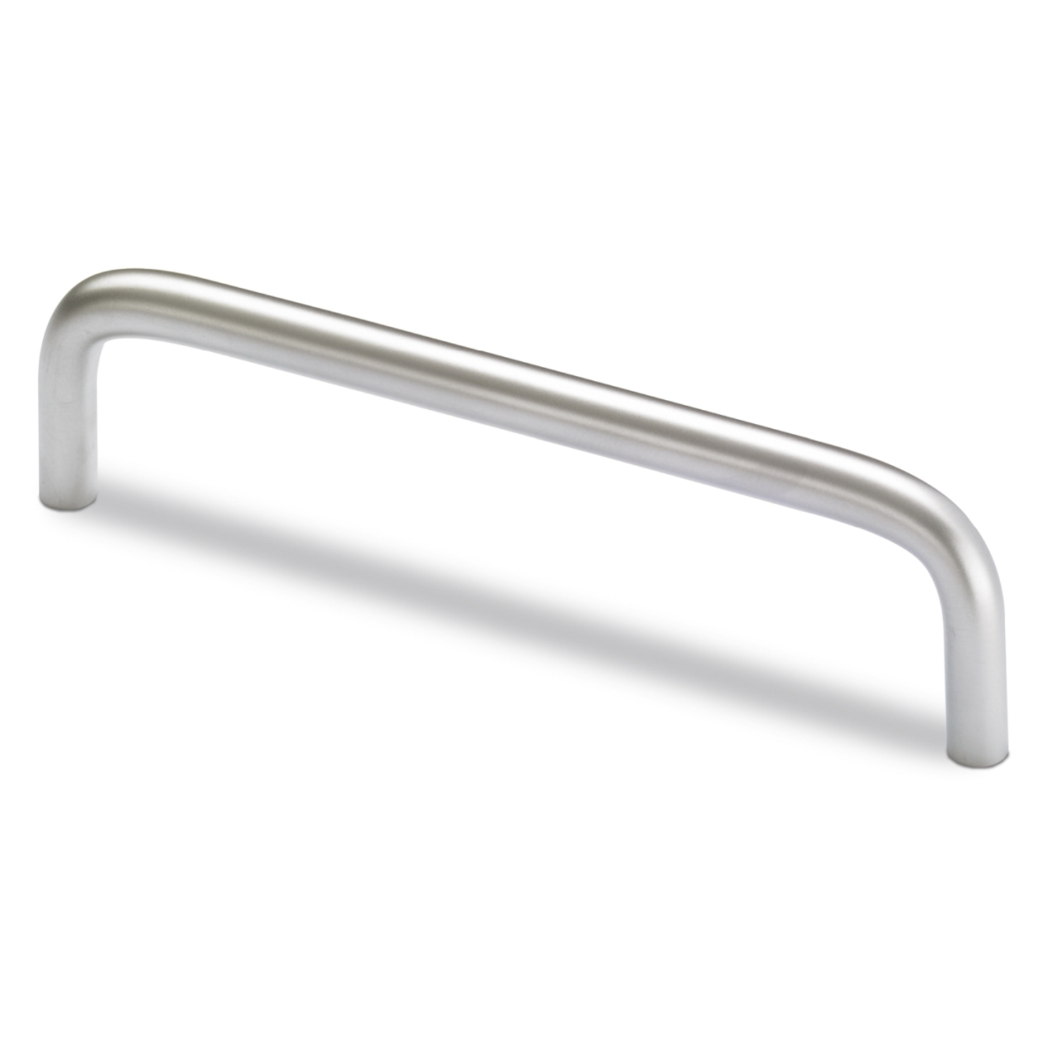 Greep Avenio, boorafstand 288, L 298 mm, H 32 mm, ø 10 mm, Mat verchroomd