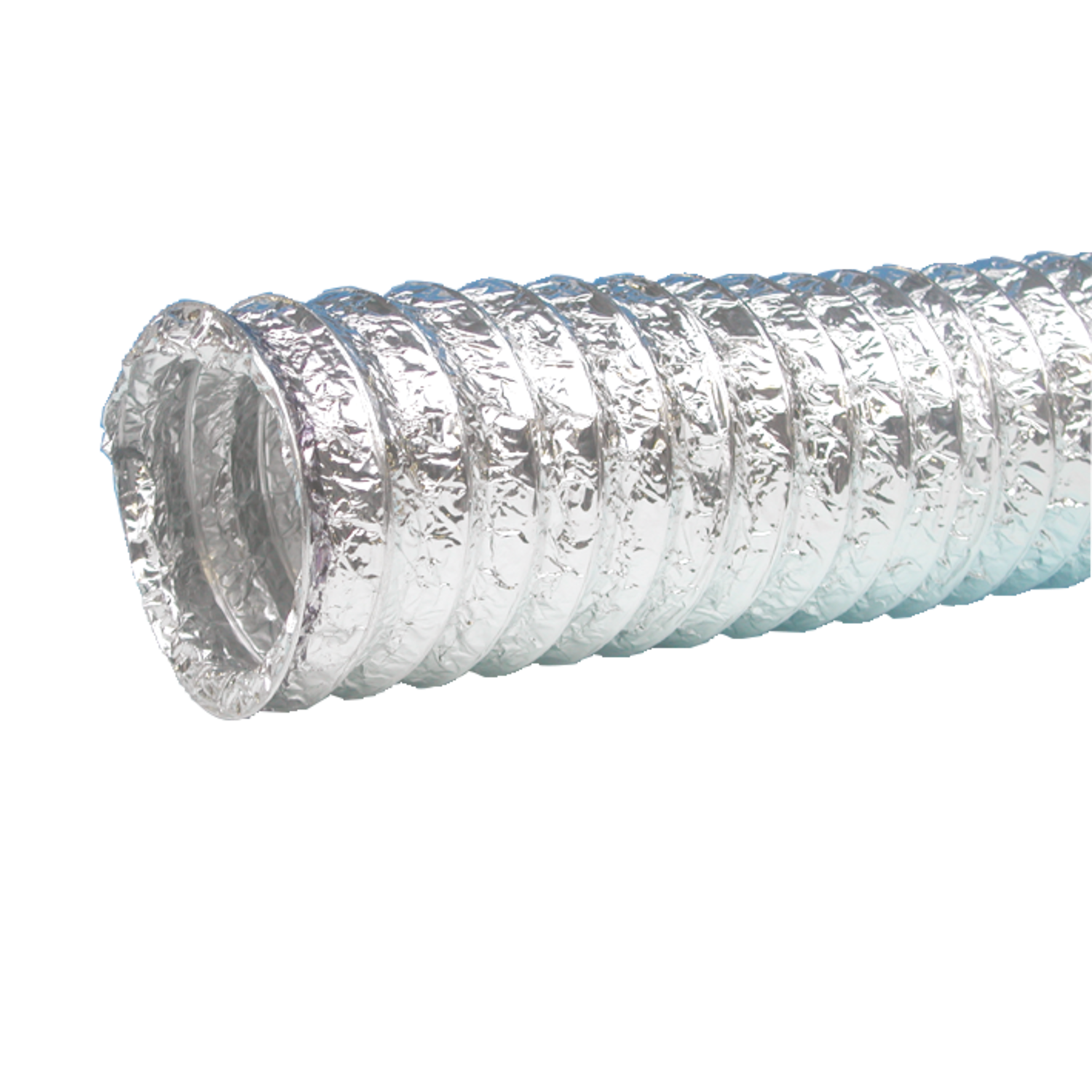 Aluminium laminaatslang 3 lagen m0 d.125 - l.10m