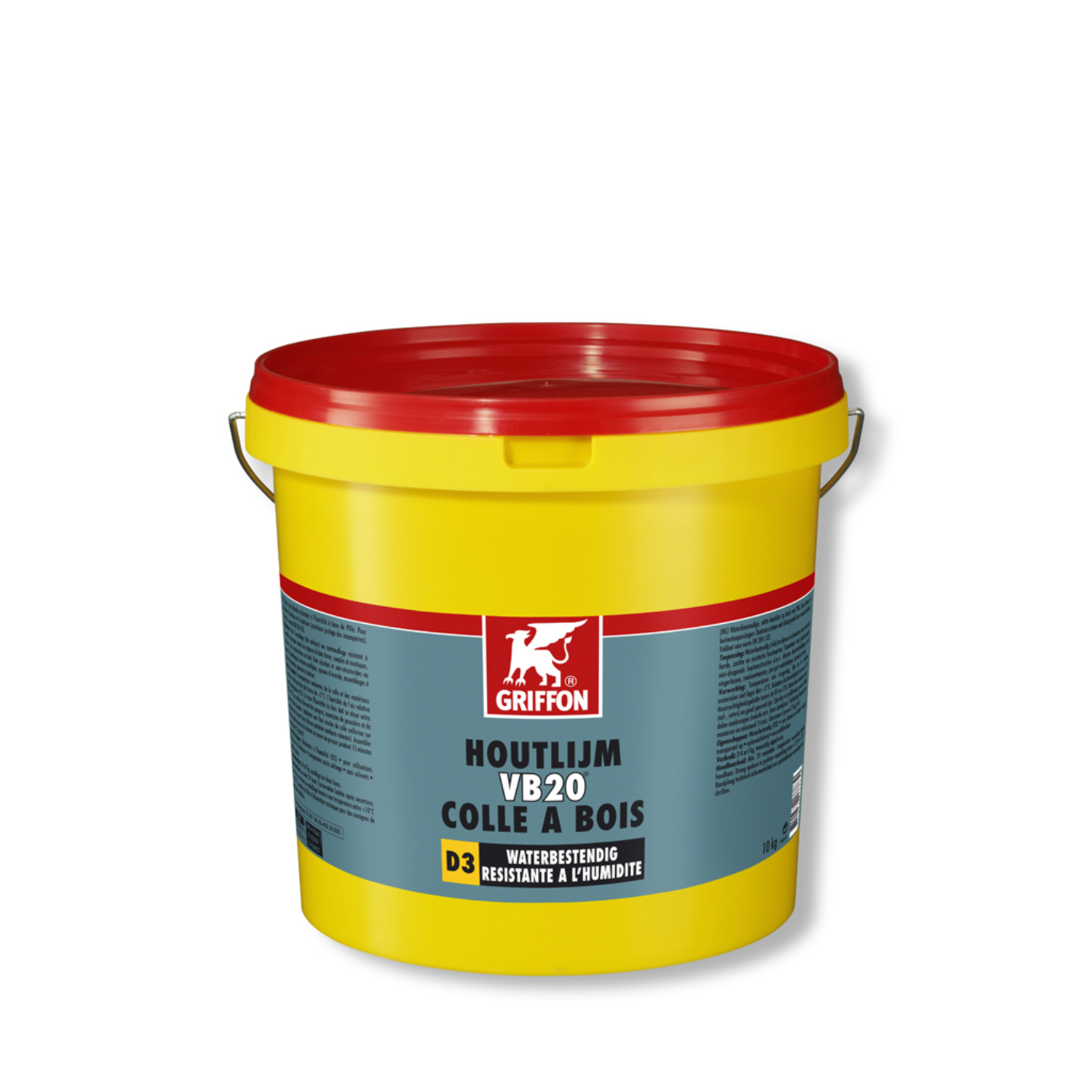 Griffon houtlijm vb20 d3 5kg