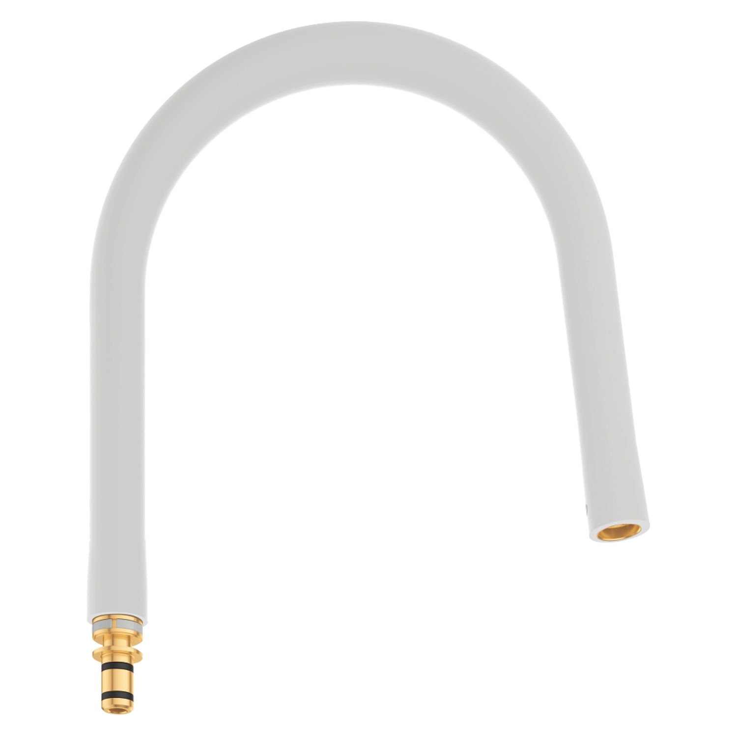 Grohe Flex transparant marmer voor Essence Pro