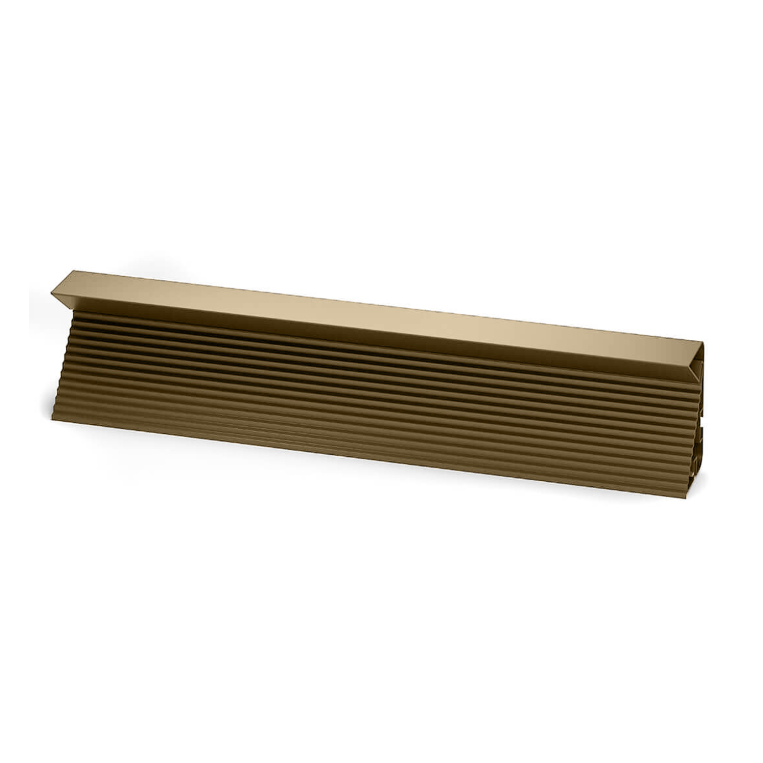 Greepprofiel 759 lengte 4000mm brons