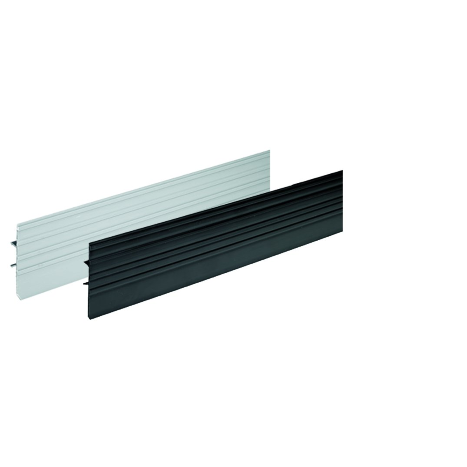 Afdekprofiel, Aluminiumkleurig, 1136 mm