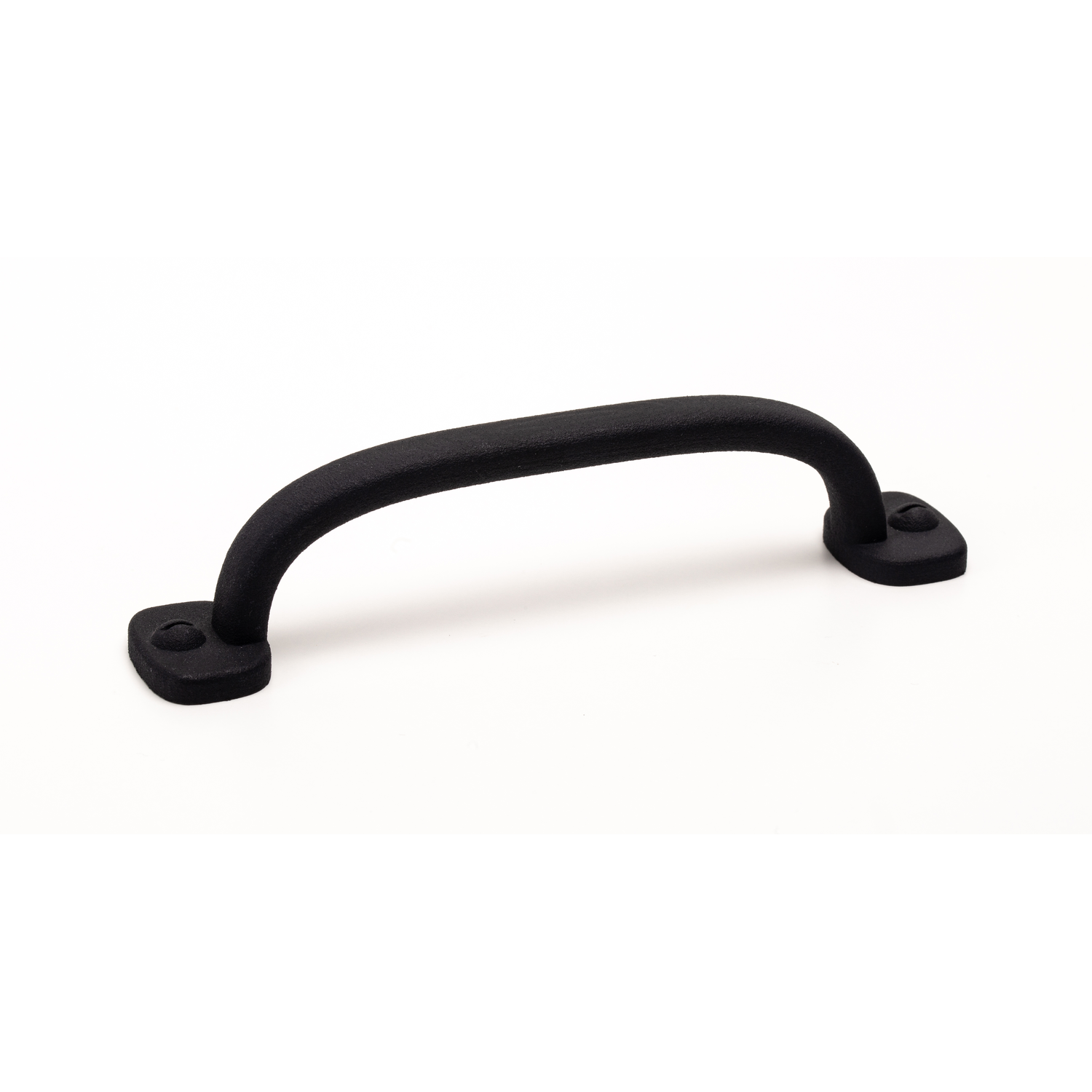 Greep FIRM BA96 L125.8 zamak zwart textuur