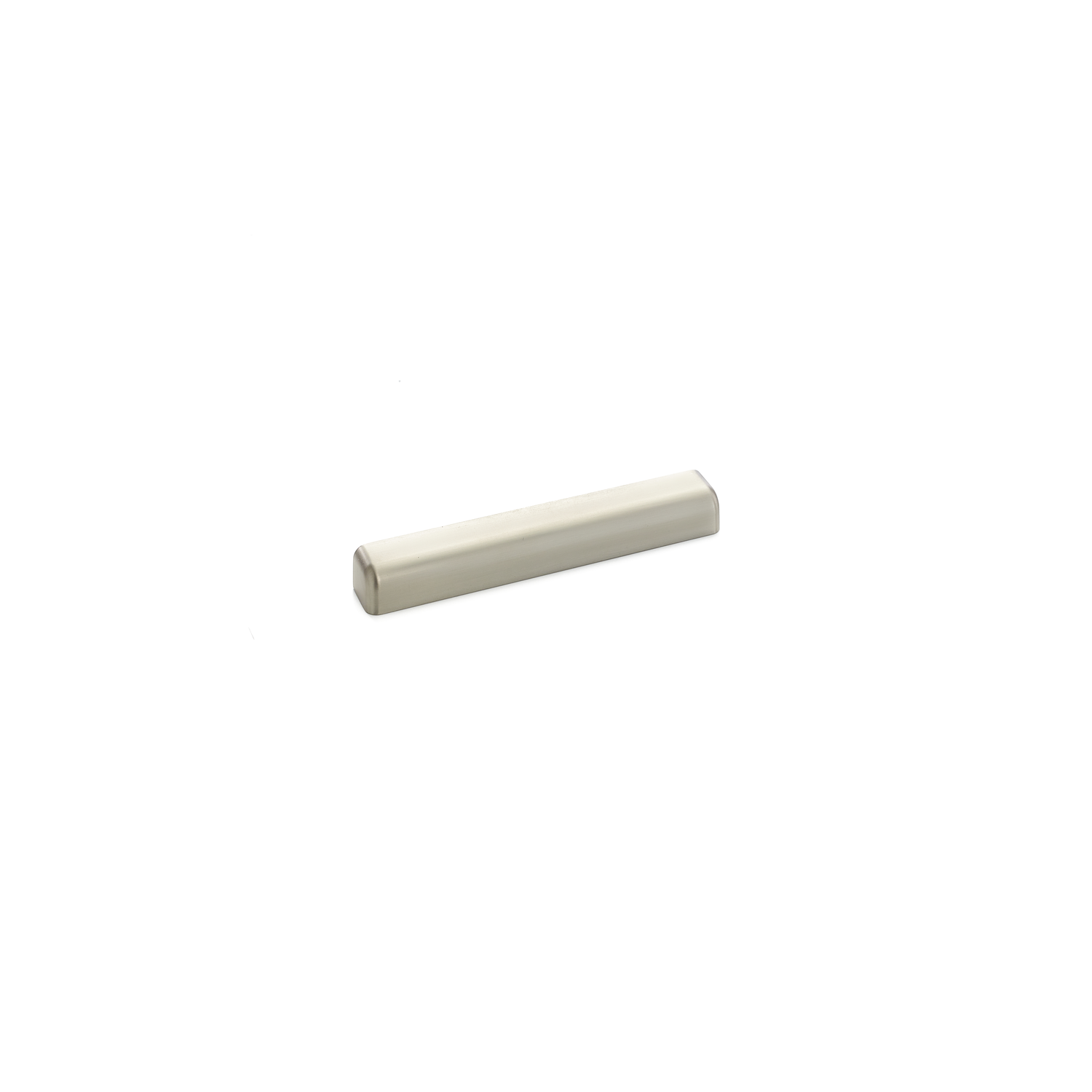 Greep SHade ba128 l138 zamak geborsteld RVS-look