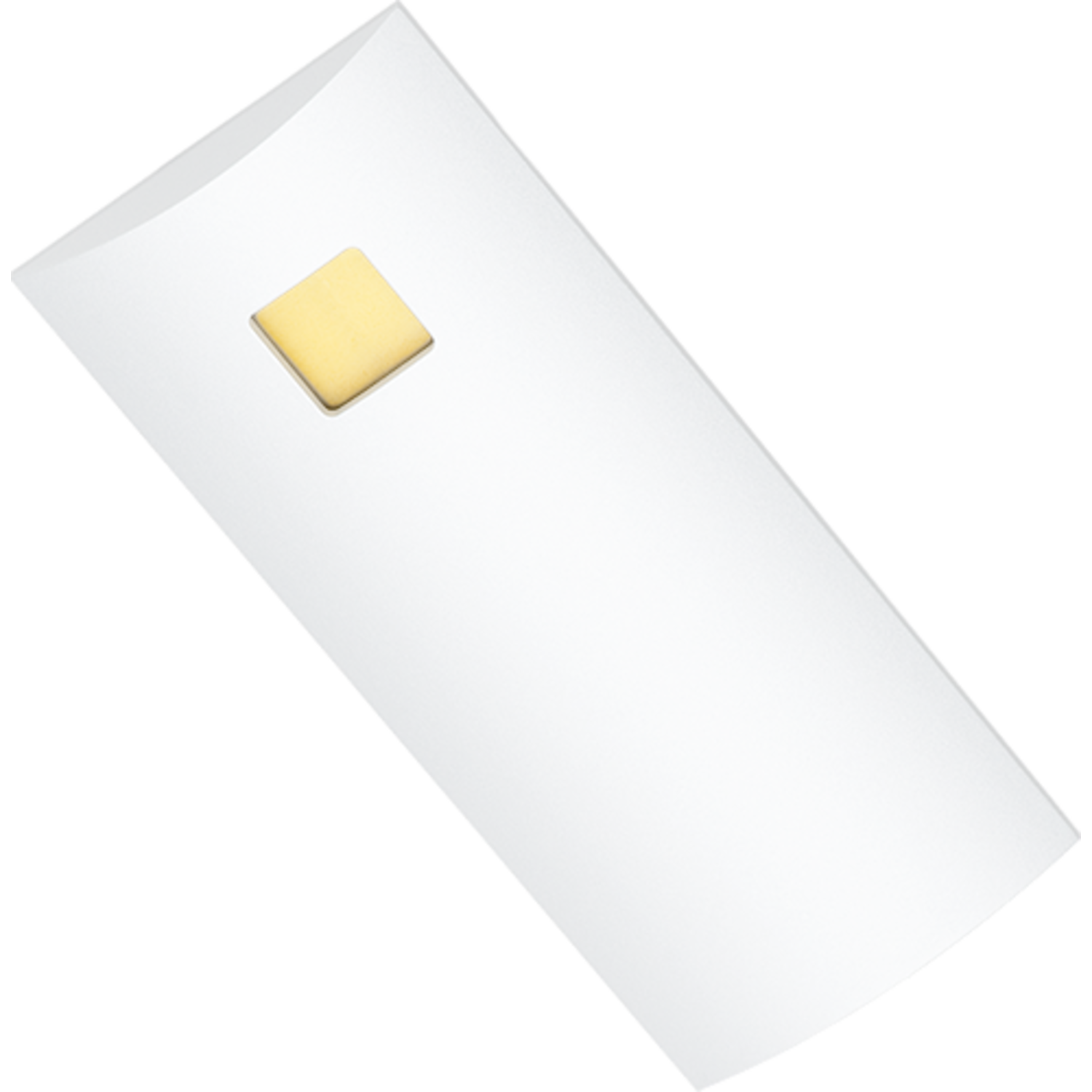 D'lau led rond onderbouw 3w 3200k wit - touch 10w met dimmertransfo