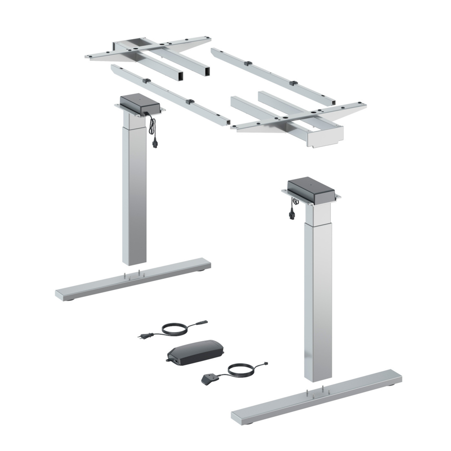 Steelforce Pro 570 SLS Highline, zilver