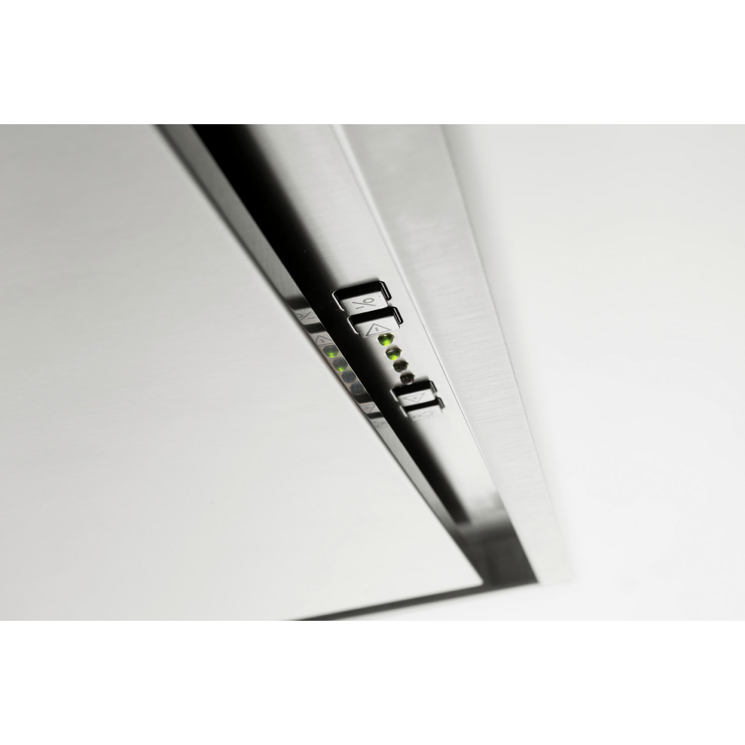 Novy Pureline 120 cm wit zonder motor zonder Led
