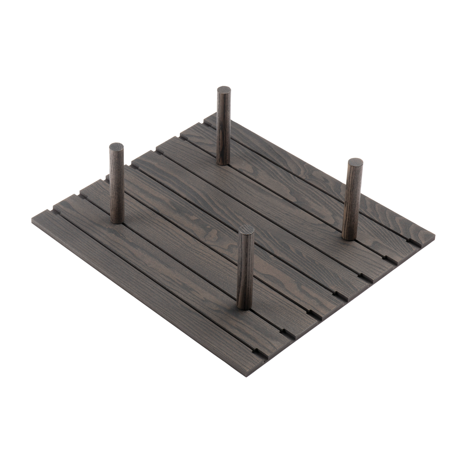 Filo frontlade bordenhouder V3 60 zwart