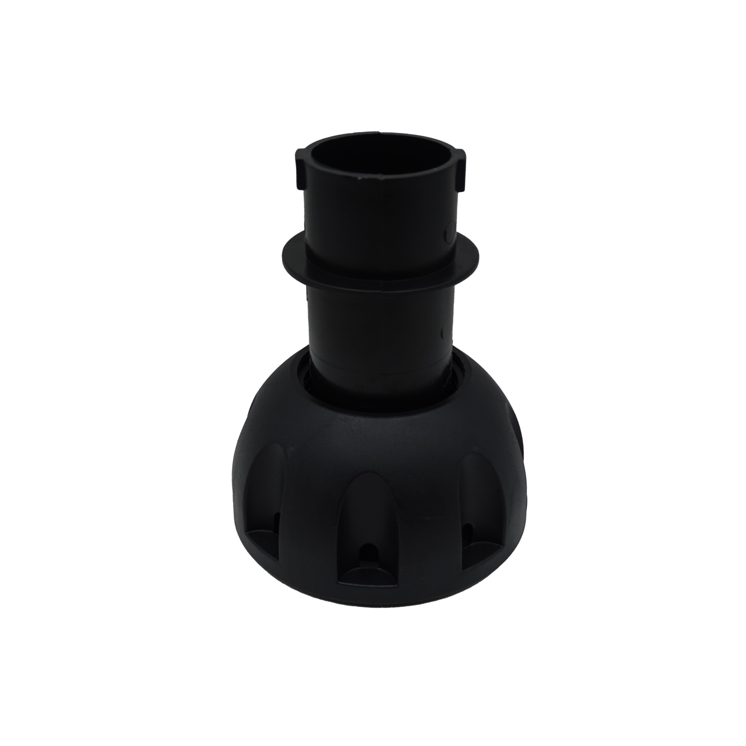 Regelpoot 5000 zwart h.80mm (200)