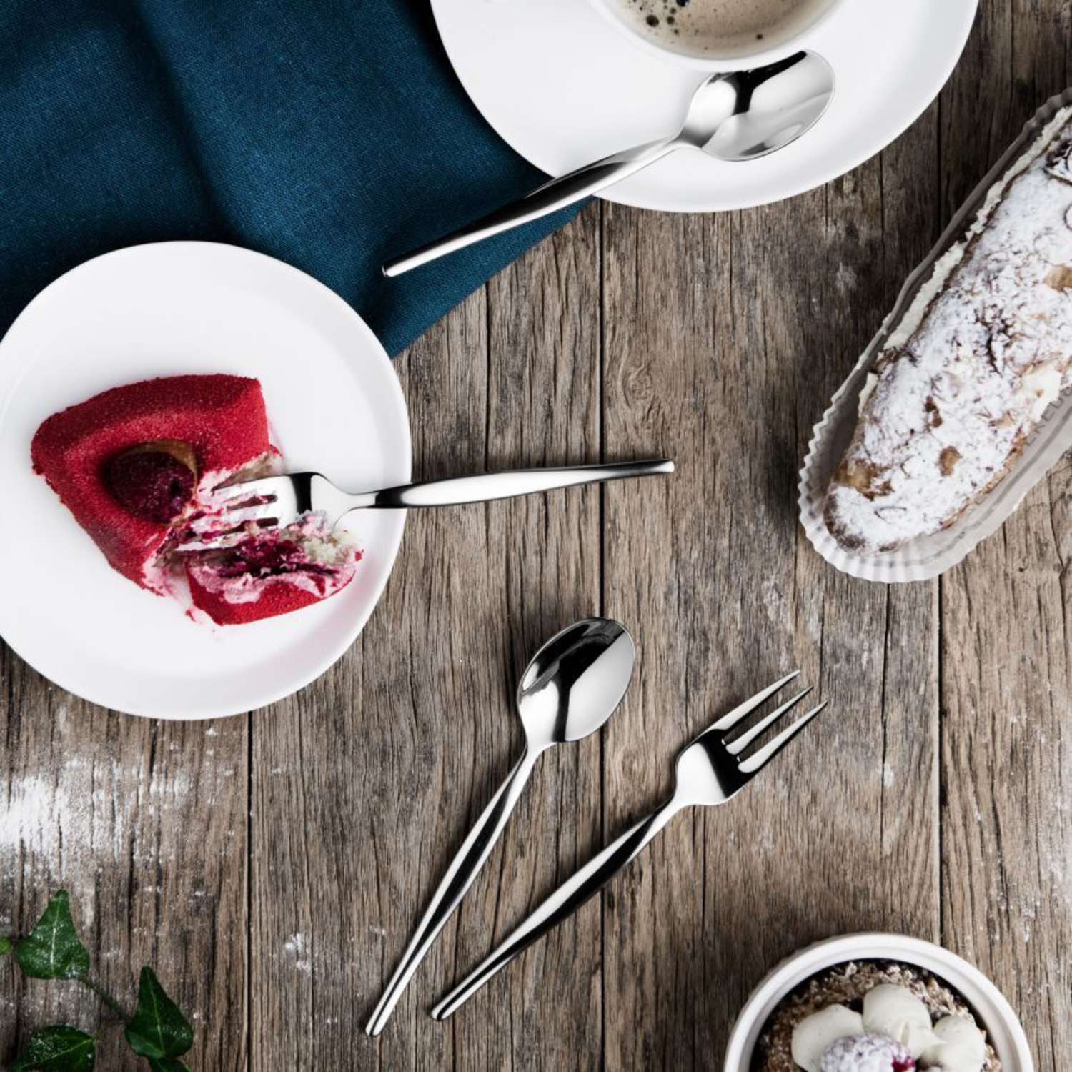 Essentials | finesse 30-delig bestekset