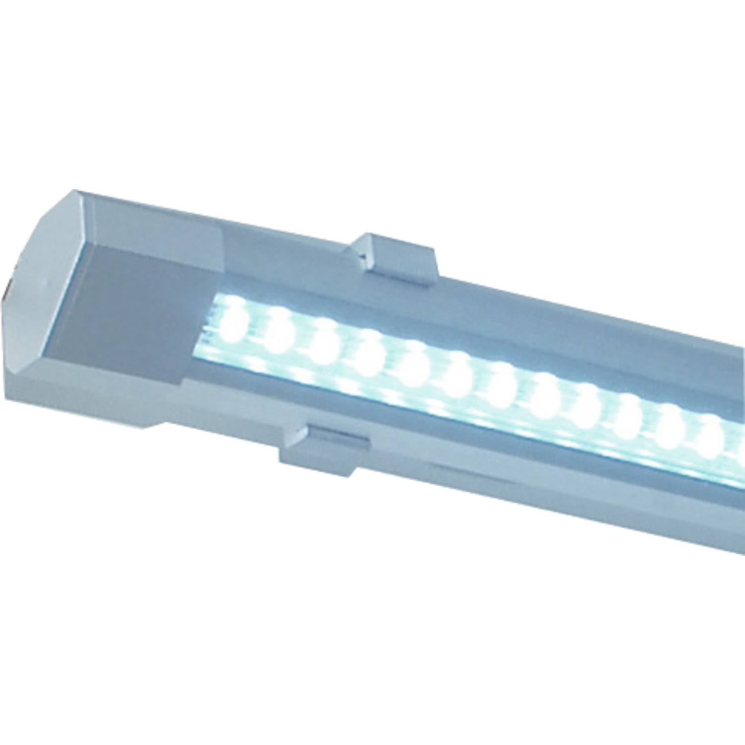 Dione Corner Led 900mm 12Vdc 8.2w 230V 4000K alu