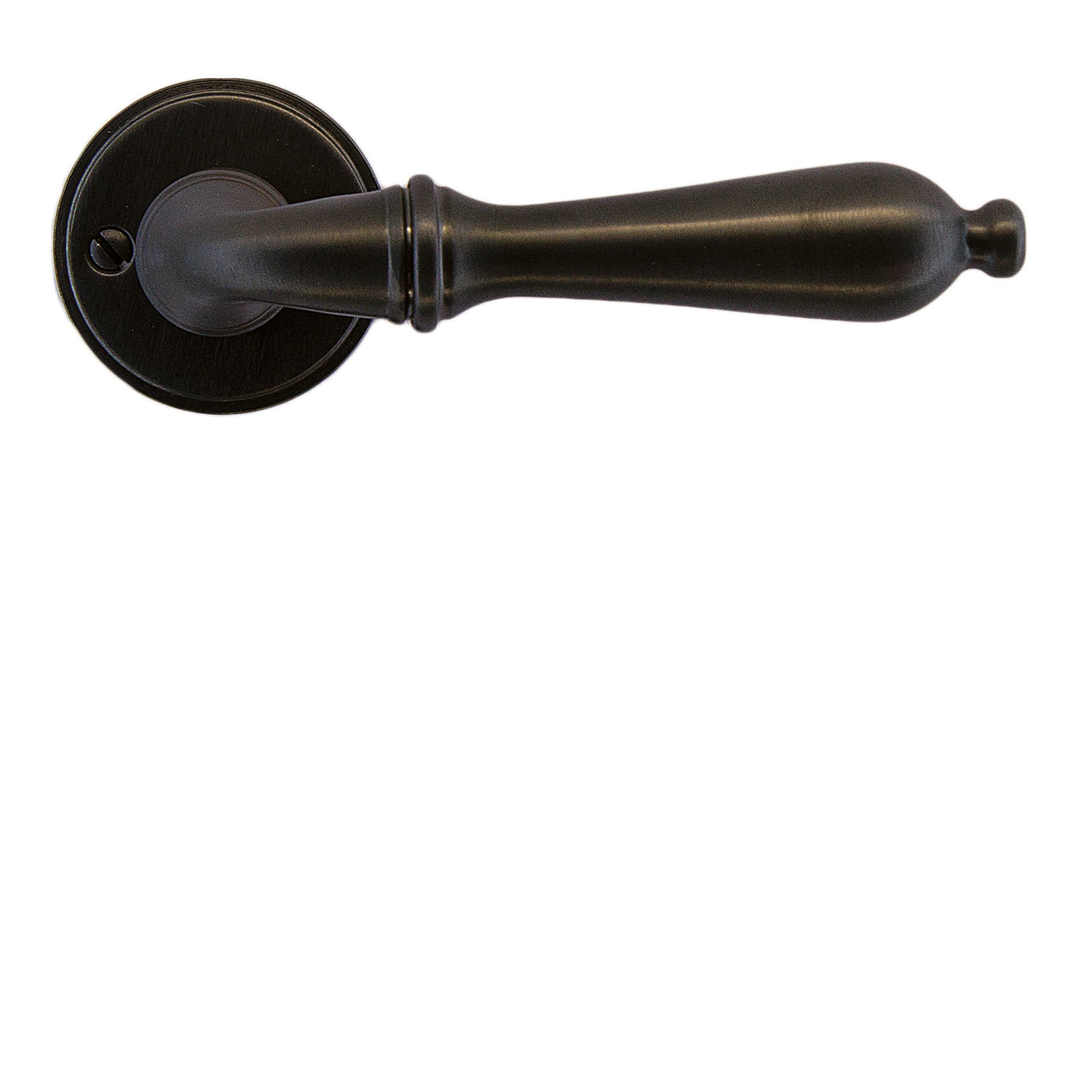 Deurkruk Pro da vinci carbon black r+no key