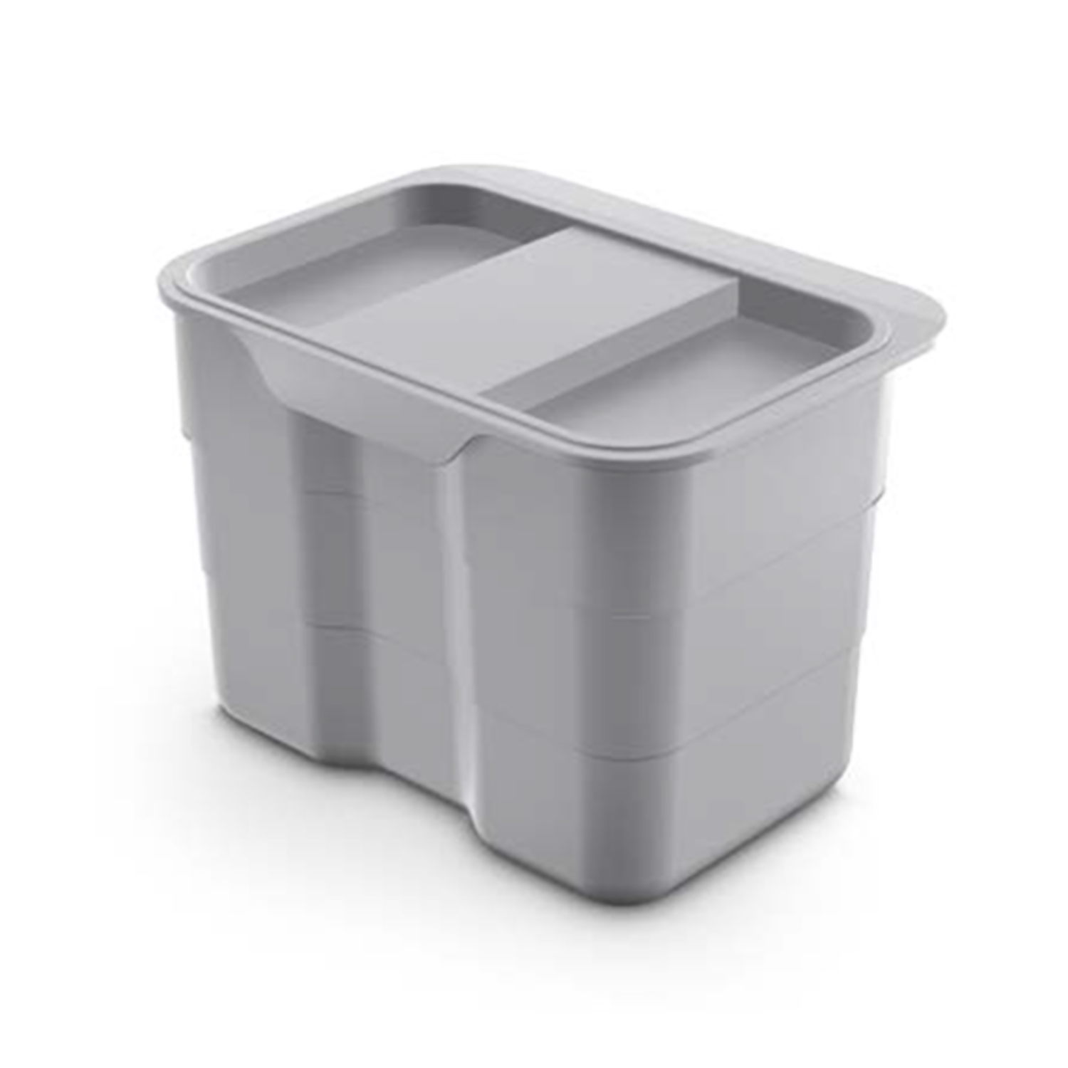 Ninka bioboy 4.2 l met deksel