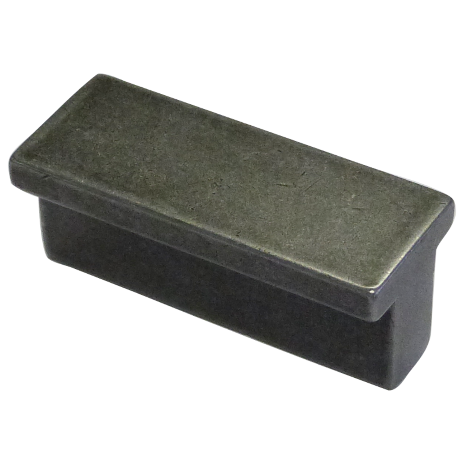 Greep T afst. 32mm tinkleur l: 50mm