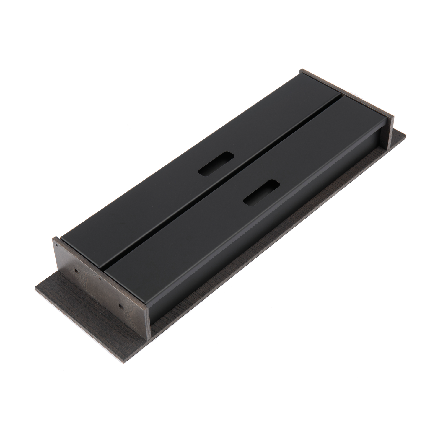 Fit film houder zwart (A)