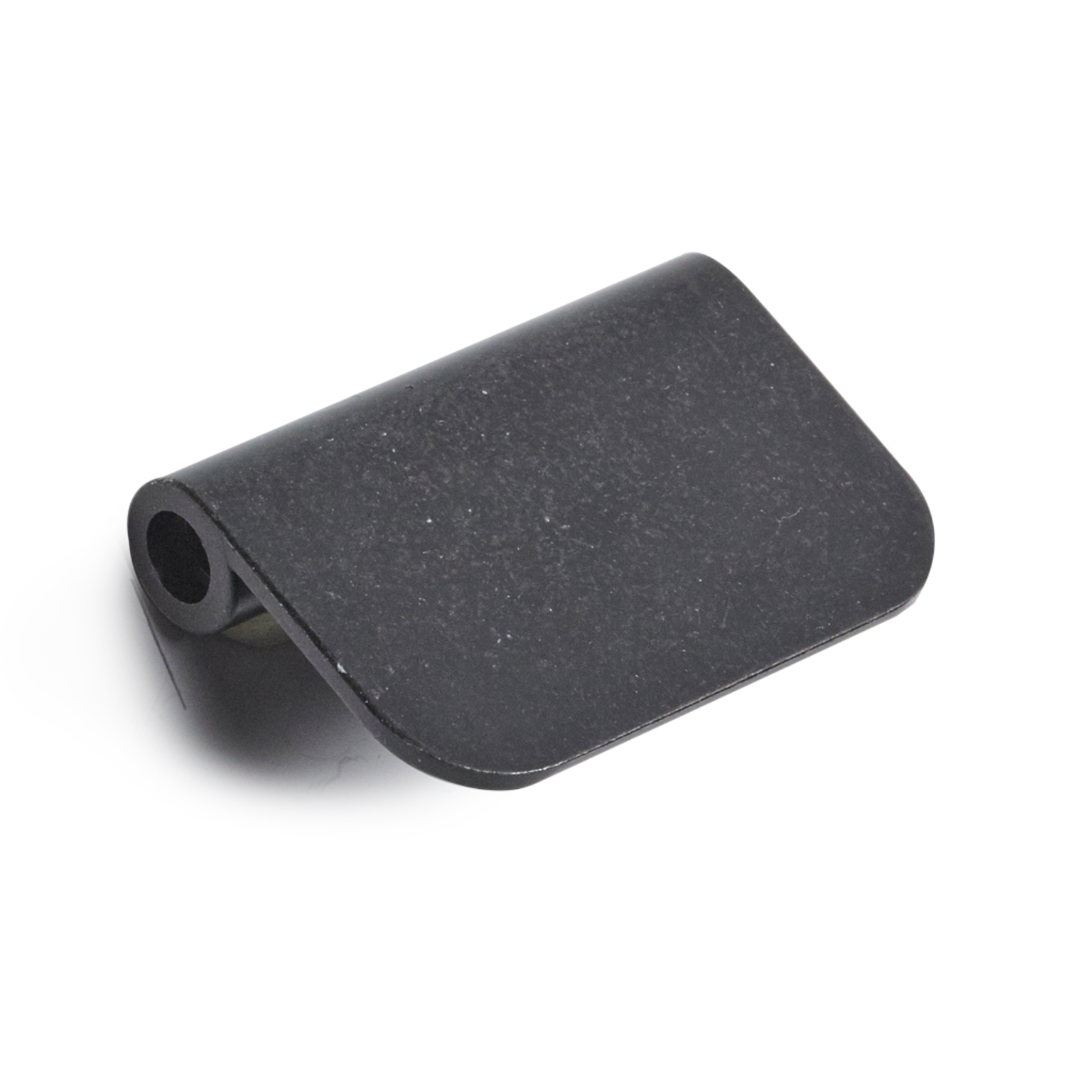 Apostrophe cc 32mm zwart mat ijzerkleur