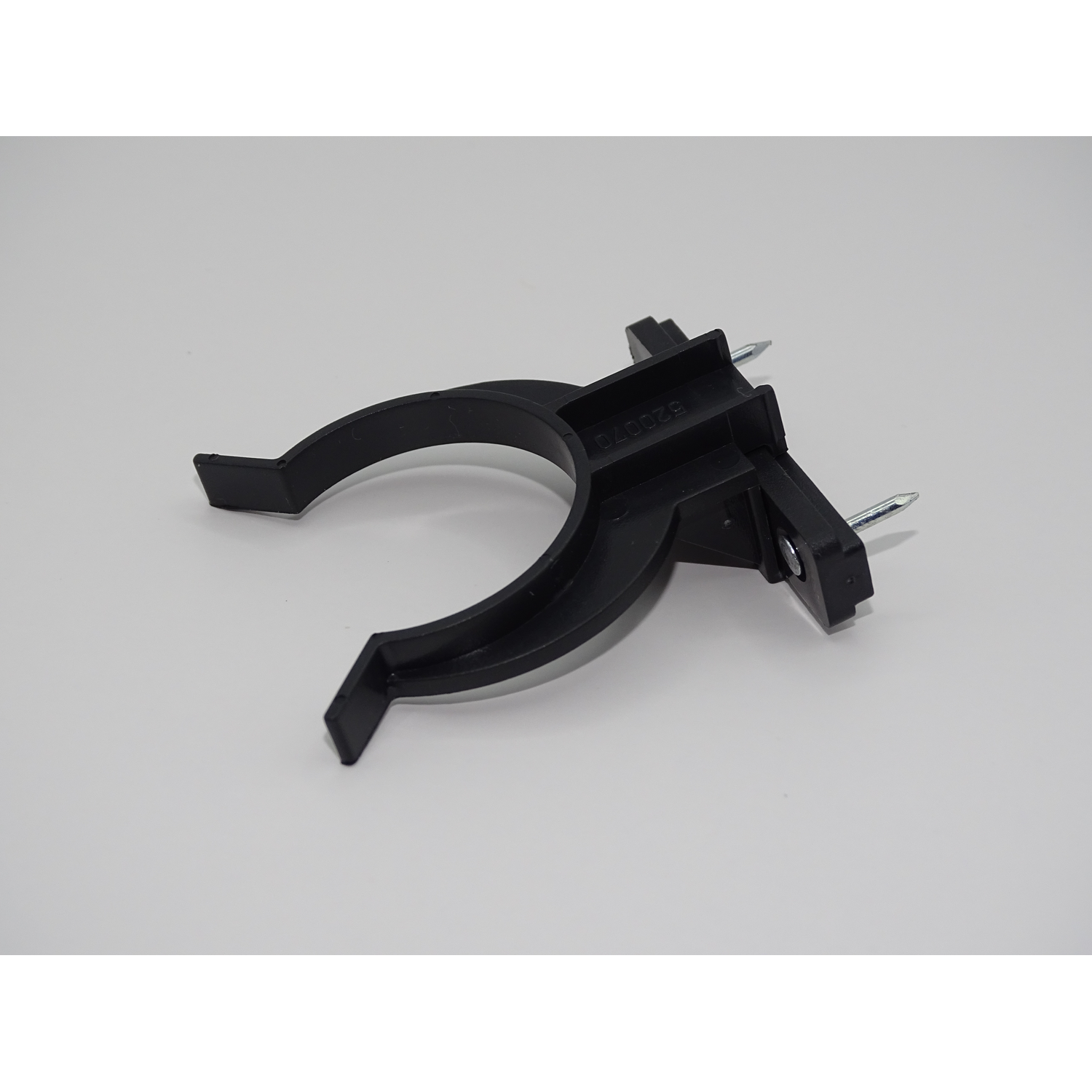 Plintclip zwart vr poot 5000