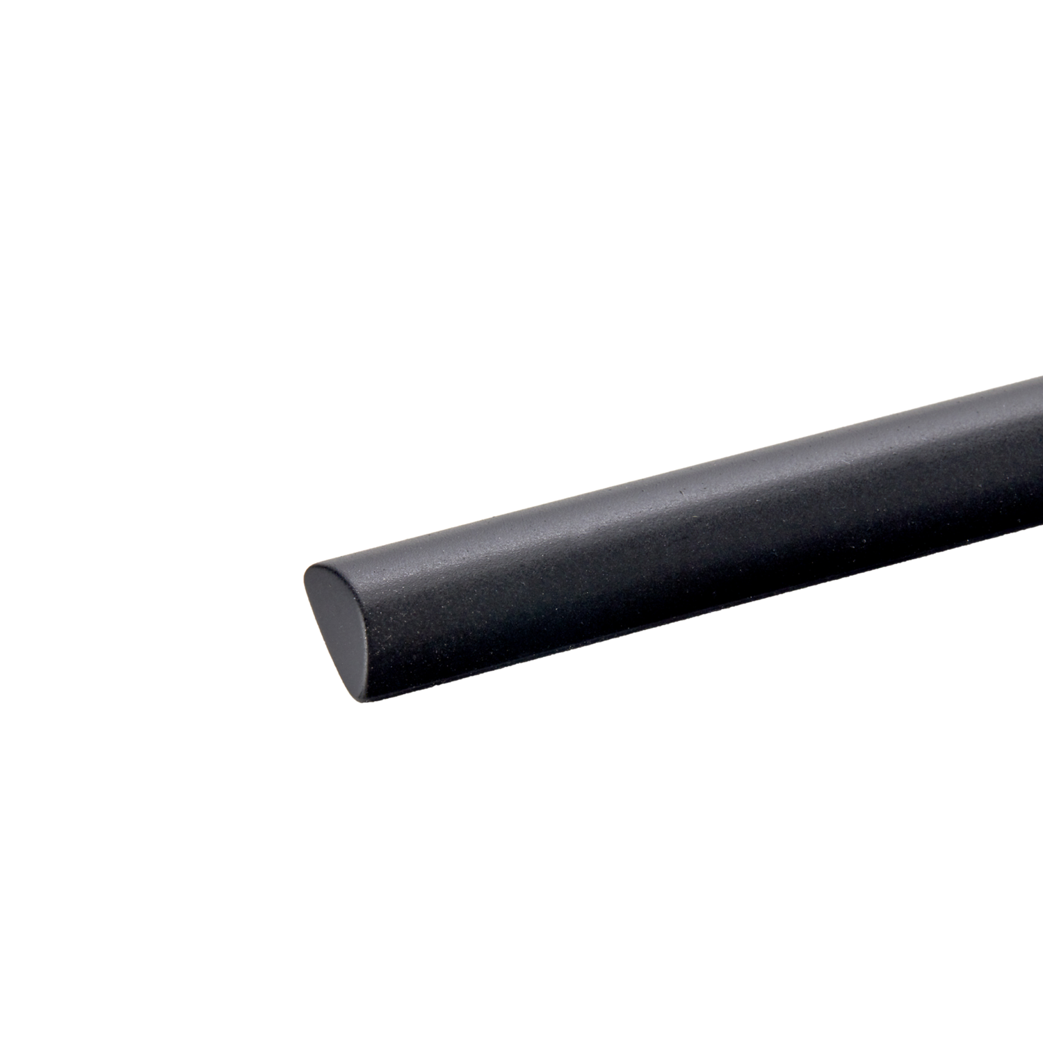 Werkblad pannenrooster zwart (6 strips x 296mm) zelfklevend