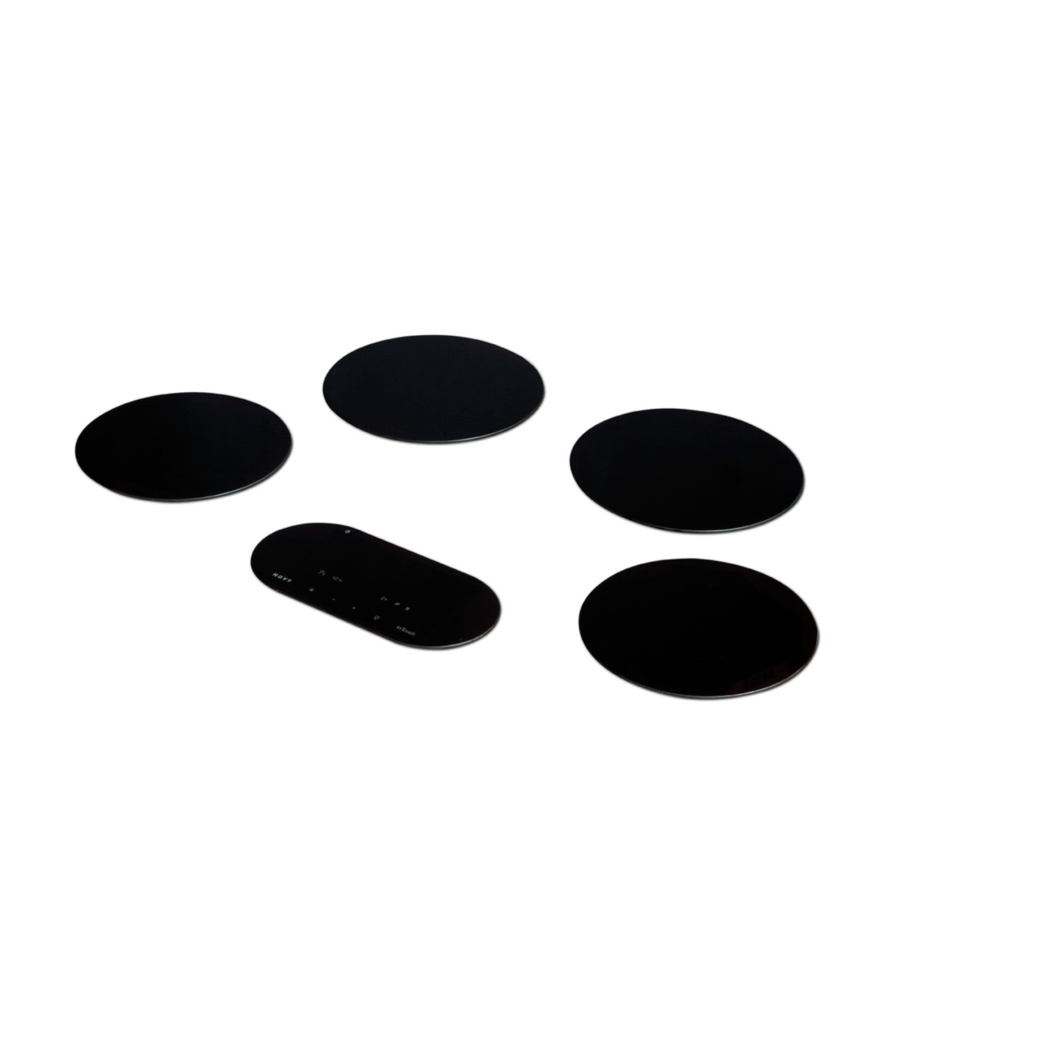 Novy inductie Multi zone 4 zones intouch