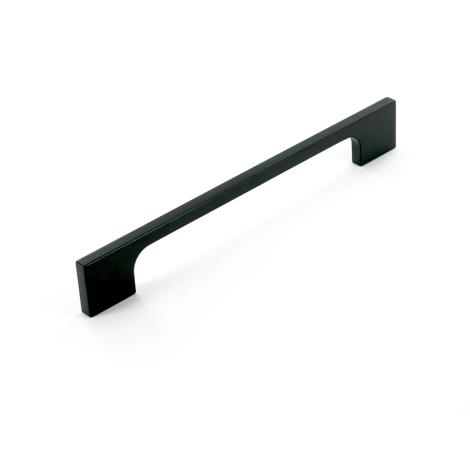 Greep oeloe zamak zwart ba 160mm l180mm