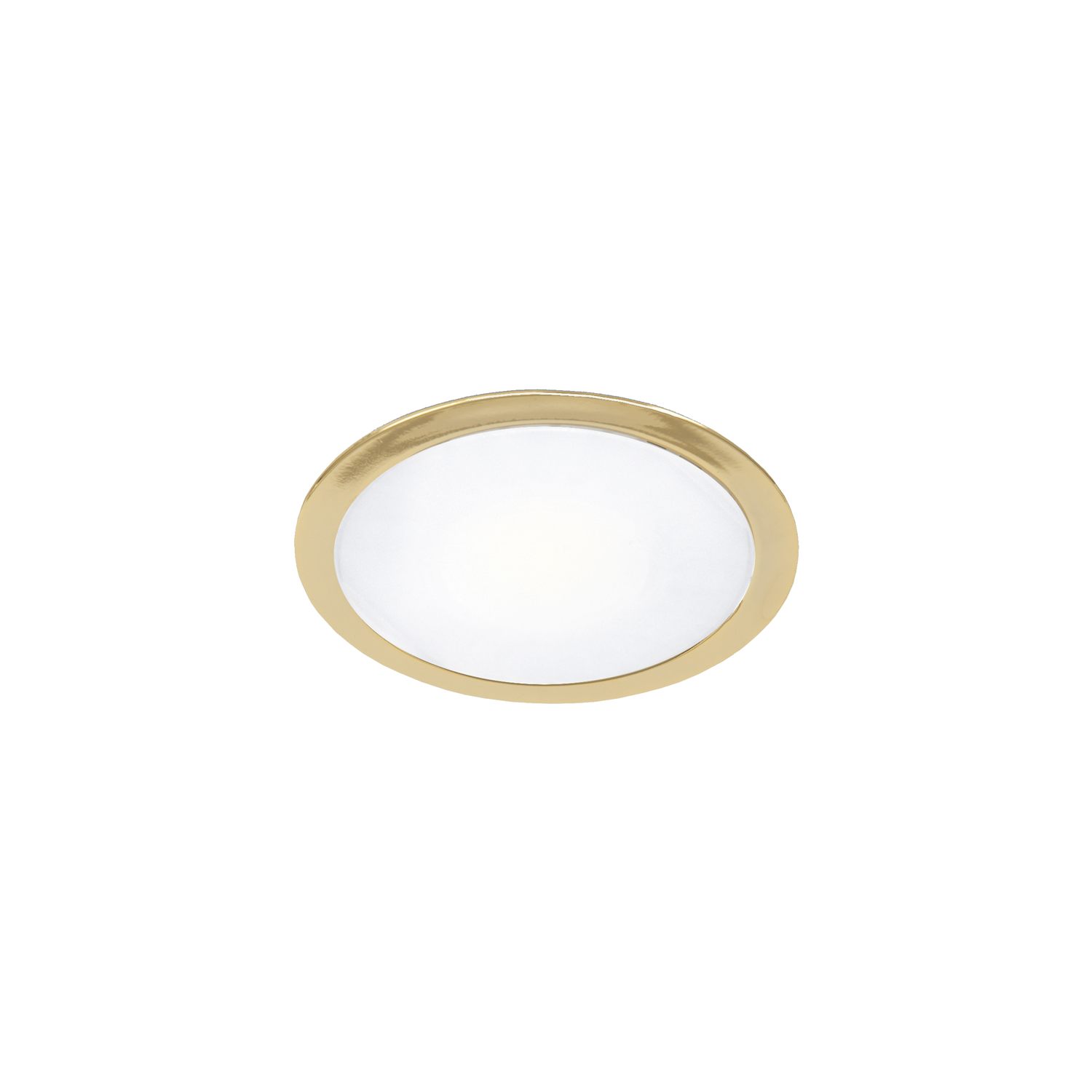 Sun led 3W/24V 3000K goud