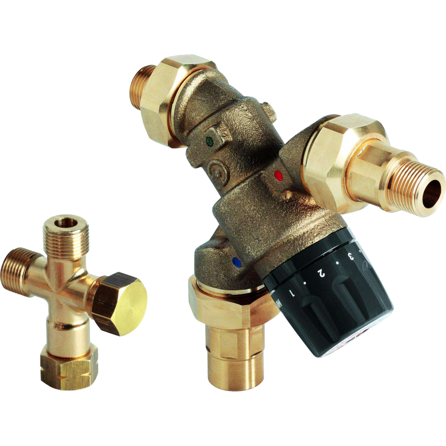 Grohe red mengventiel