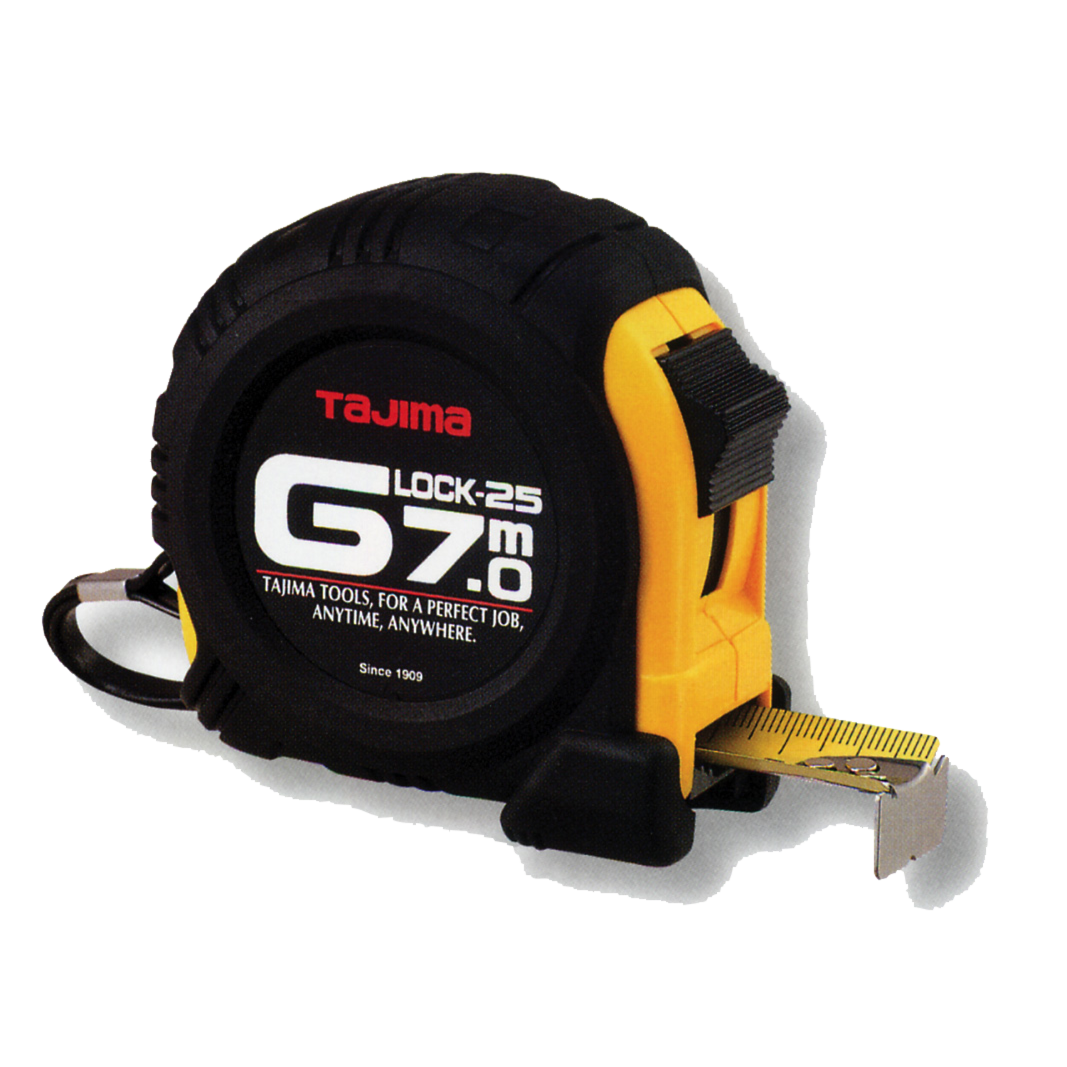 Rolmeter 5 m x 19mm