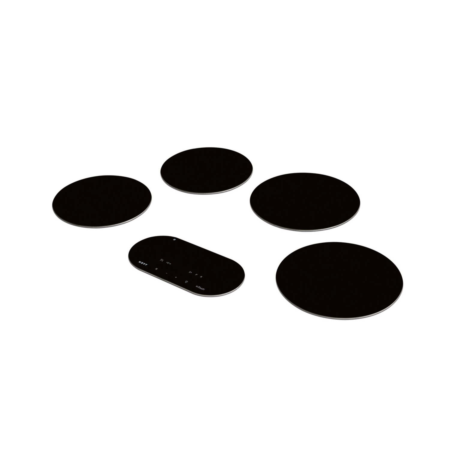 Novy inductie Multi zone 4 zones intouch