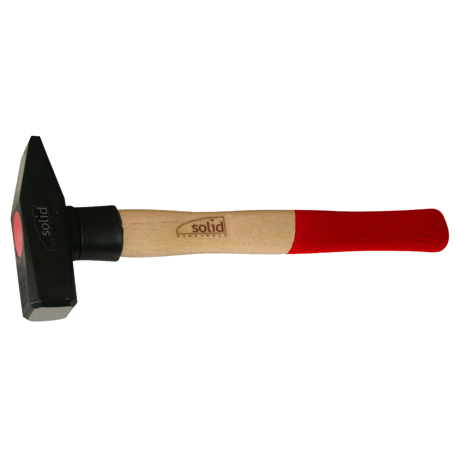 Bankhamer met hickory steel - 500 g