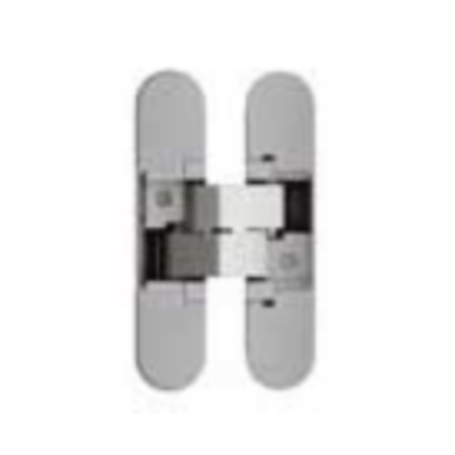 Onzichtbaar scharnier 2010 89x25 inox 18/8