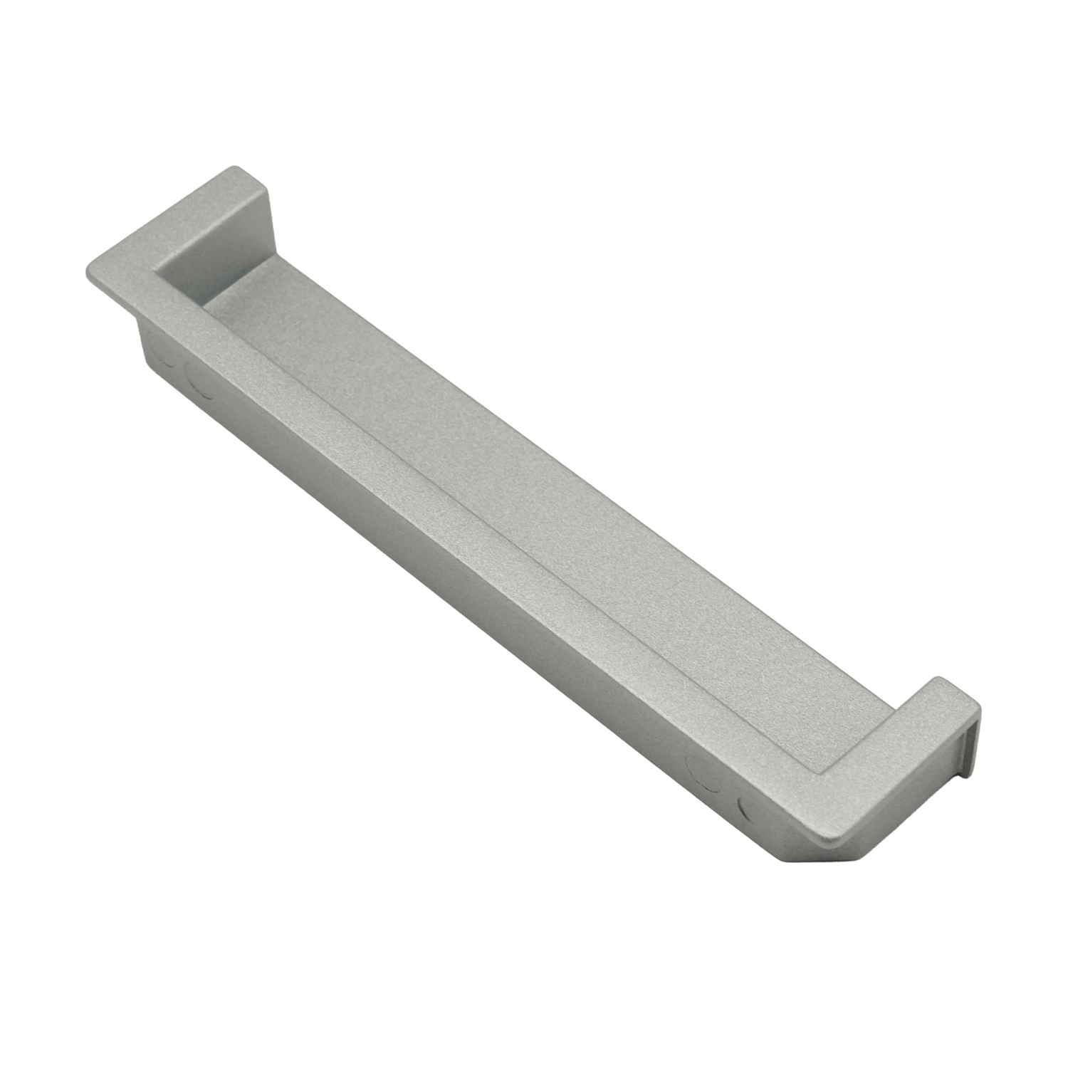 Greep 743z ba:128 l:138mm alu mat